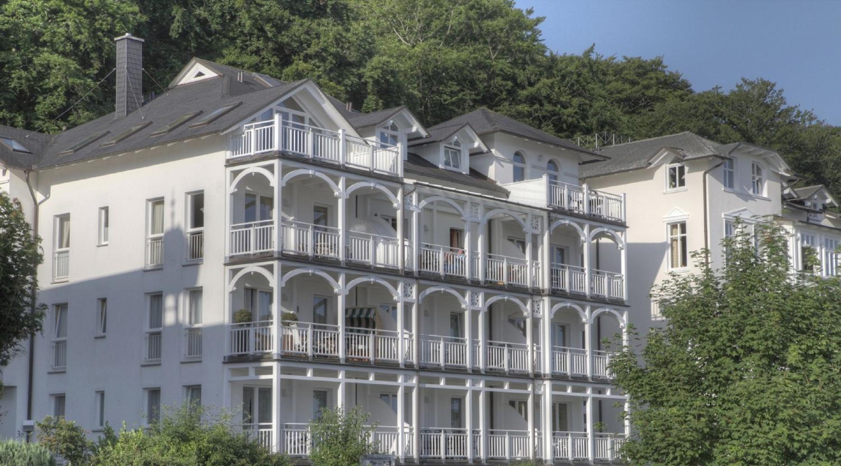 Villa Strandperle, App 14 - nur 20m zum Strand, TOPLAGE