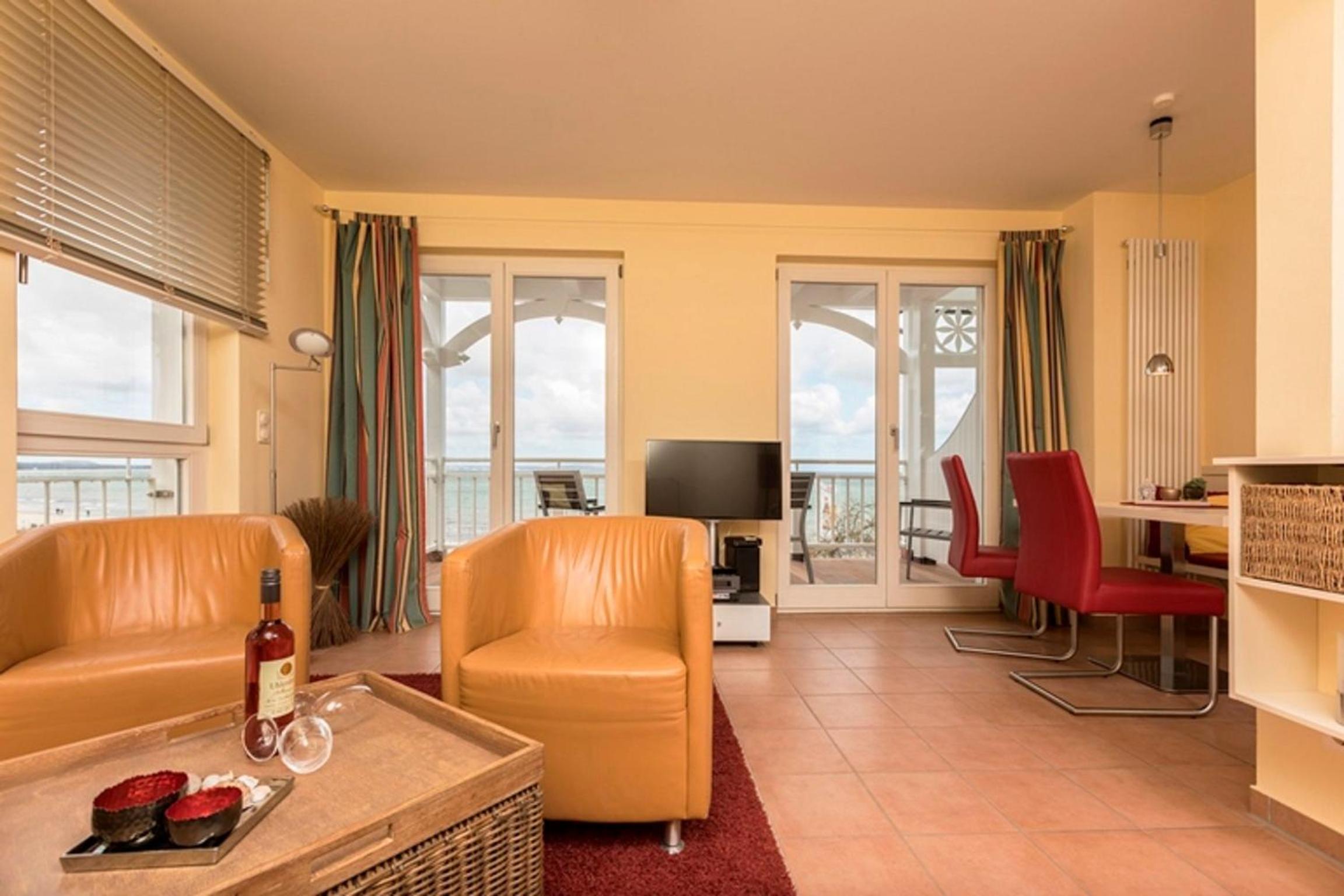 Villa Strandperle, App 14 - nur 20m zum Strand, TOPLAGE