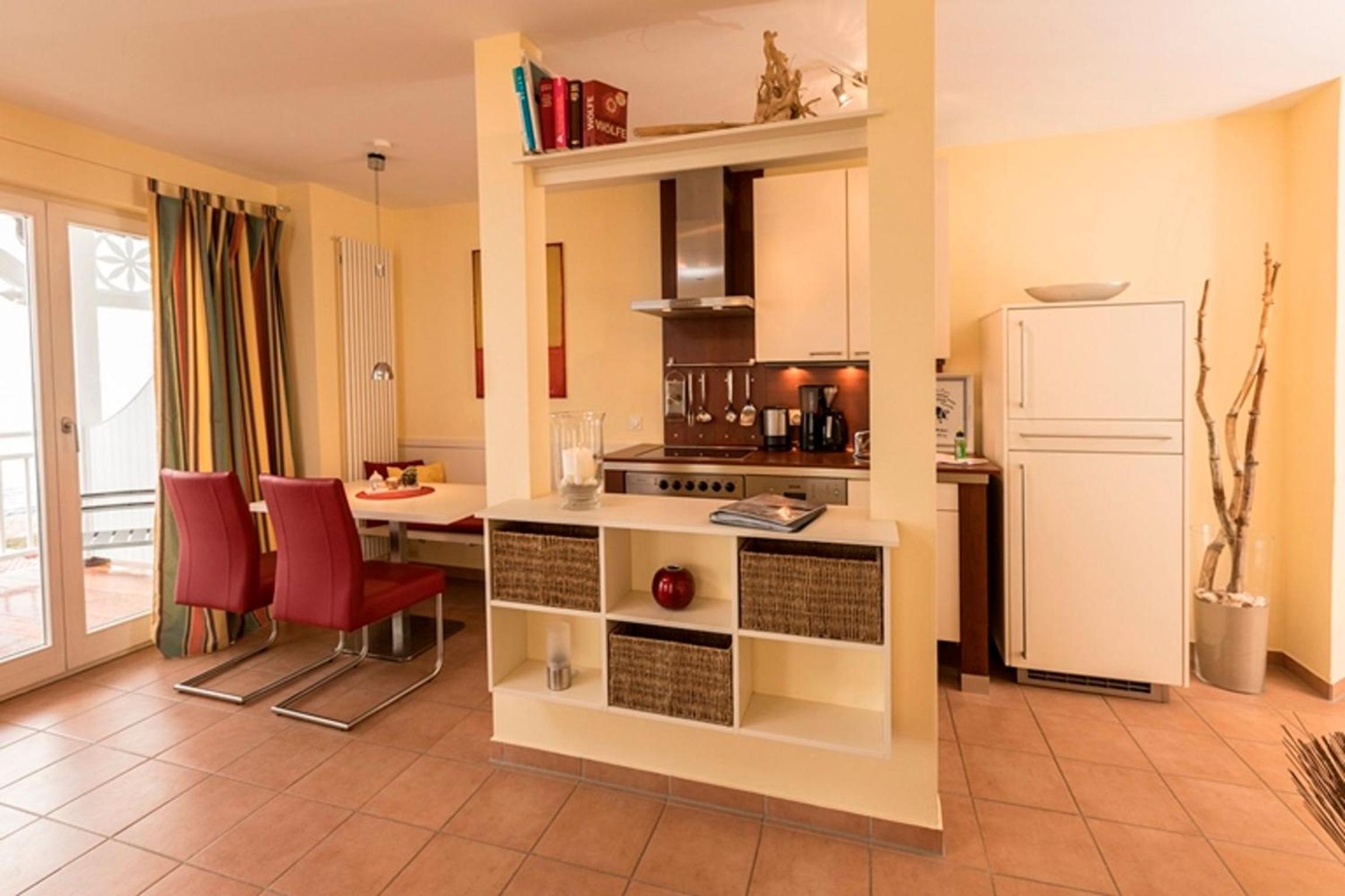 Villa Strandperle, App 14 - nur 20m zum Strand, TOPLAGE