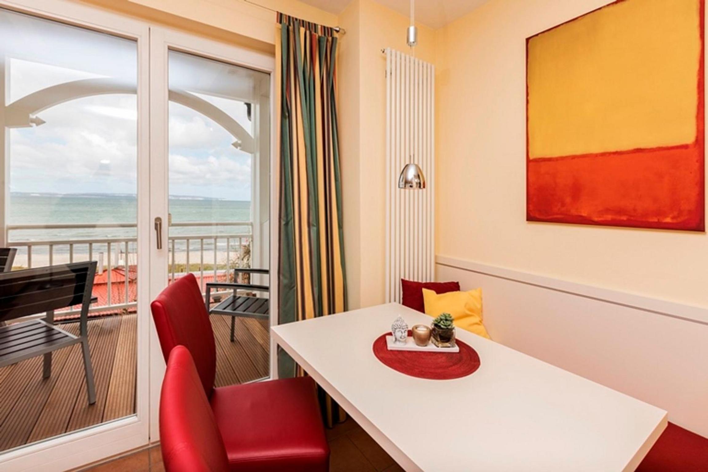 Villa Strandperle, App 14 - nur 20m zum Strand, TOPLAGE