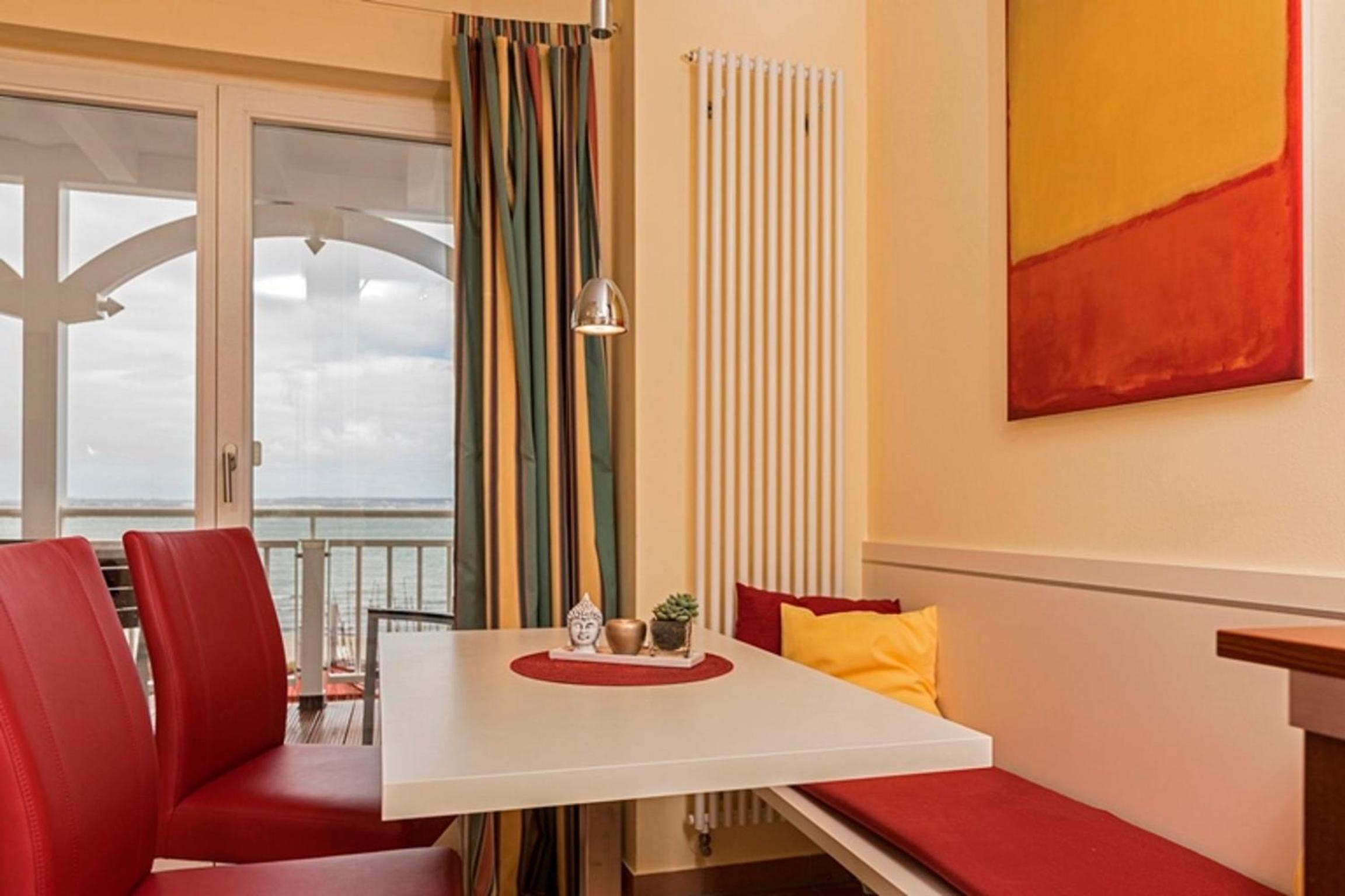 Villa Strandperle, App 14 - nur 20m zum Strand, TOPLAGE