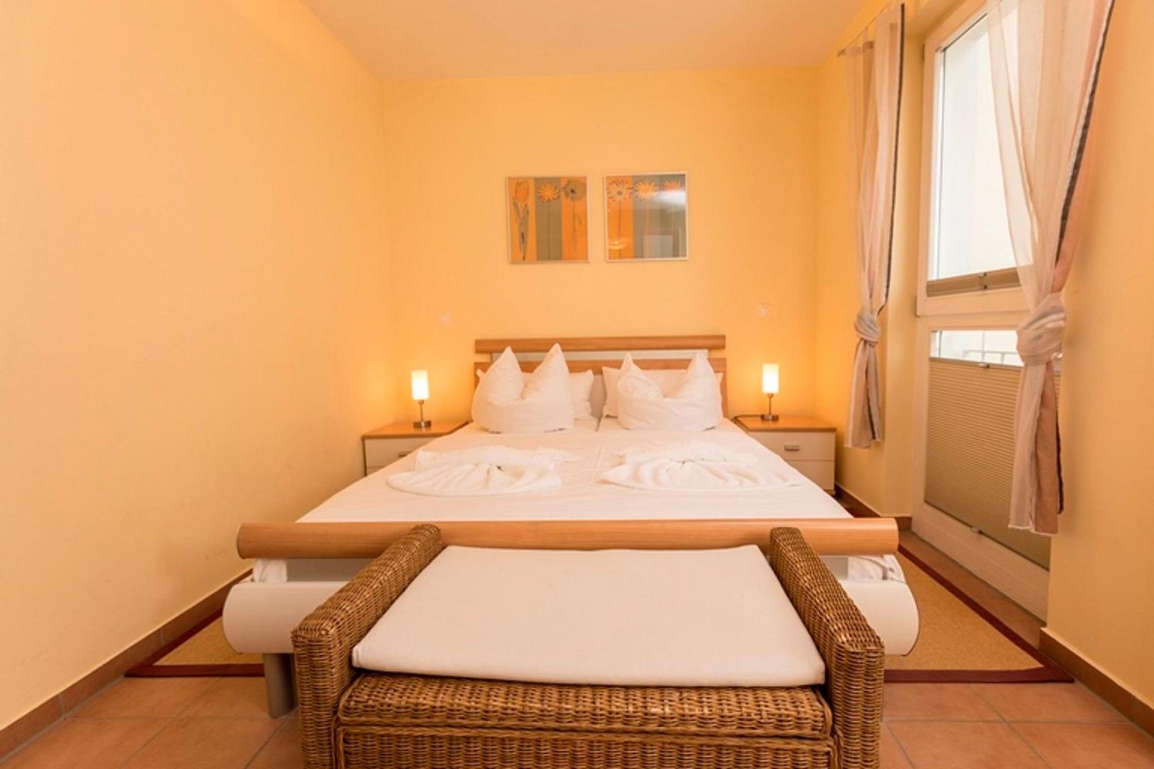 Villa Strandperle, App 14 - nur 20m zum Strand, TOPLAGE
