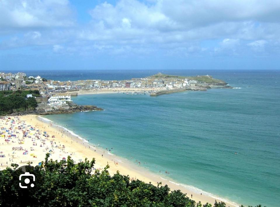 Sea Salt sea views parking