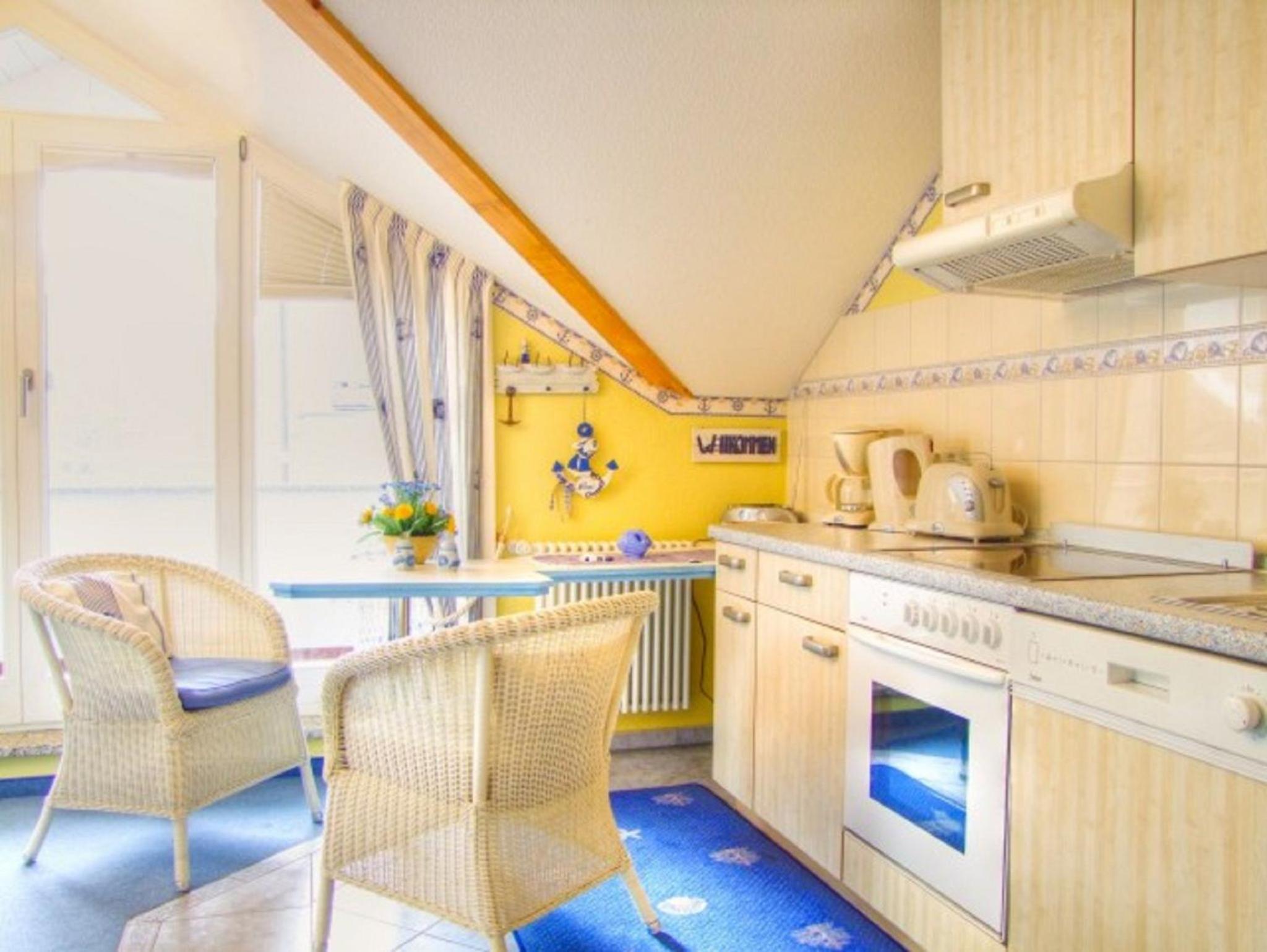 Villa Strandperle, App 18 - nur 20m zum Strand, TOPLAGE