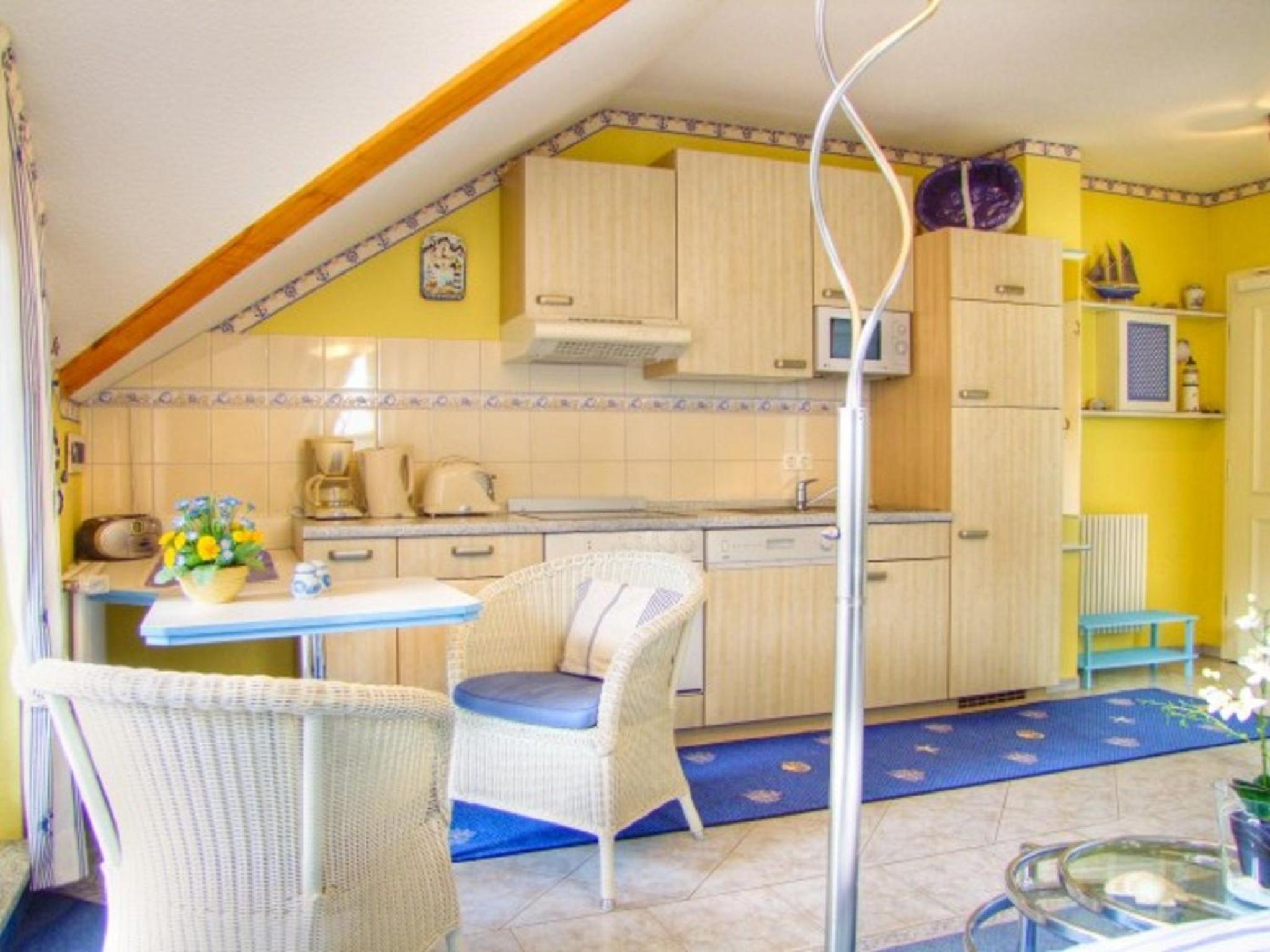 Villa Strandperle, App 18 - nur 20m zum Strand, TOPLAGE