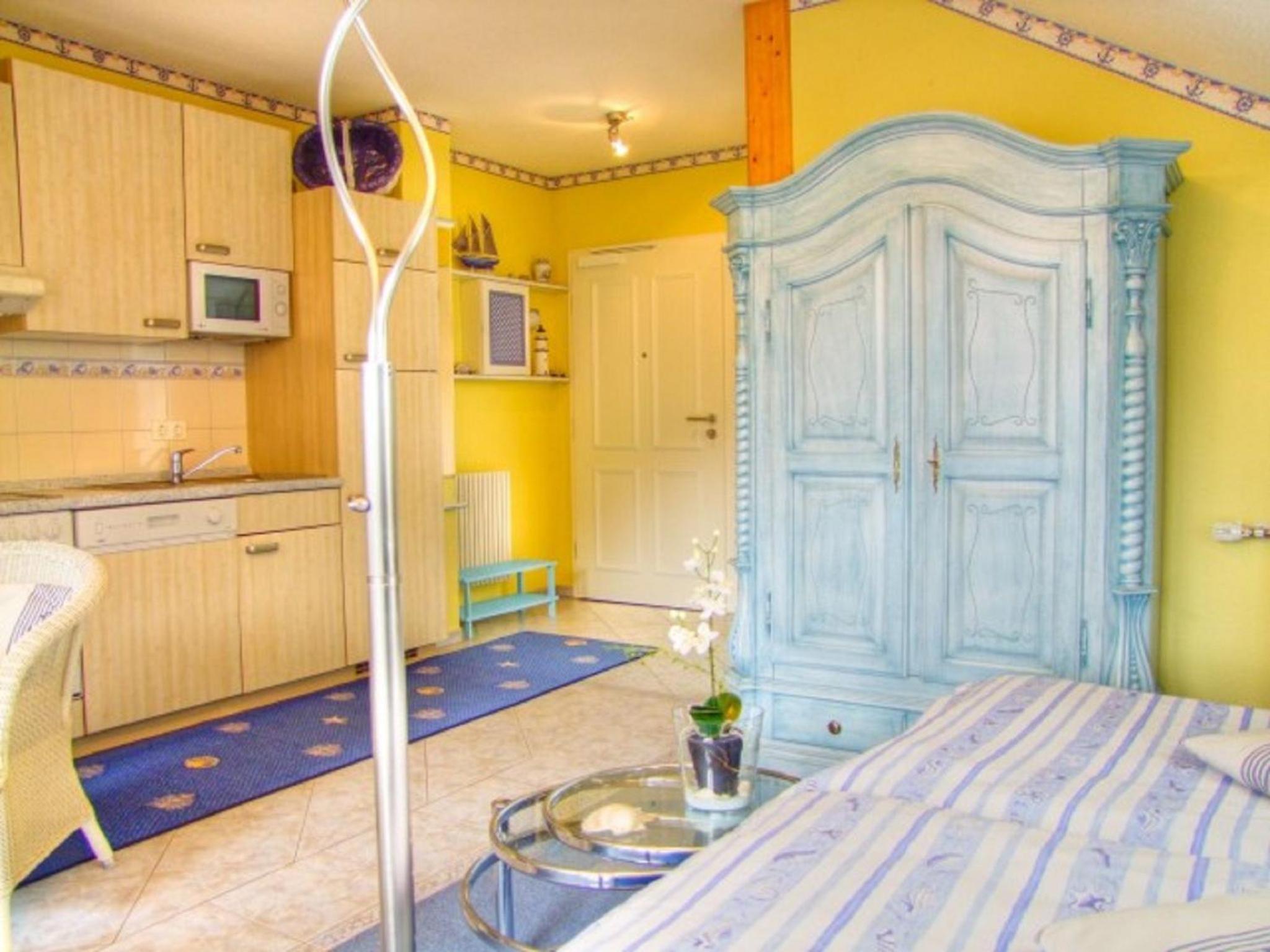 Villa Strandperle, App 18 - nur 20m zum Strand, TOPLAGE