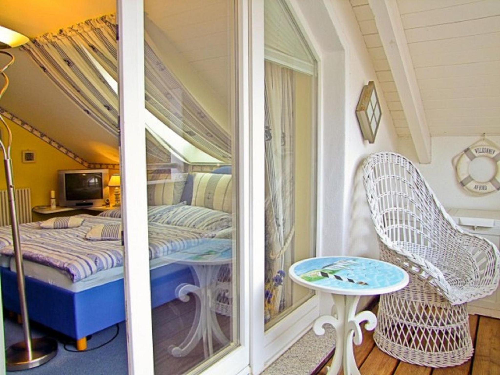 Villa Strandperle, App 18 - nur 20m zum Strand, TOPLAGE