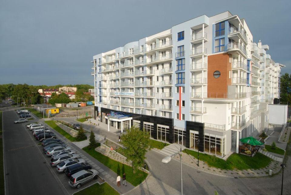 Apartament Delux w Hotelu Diva - Kołobrzeg view 3