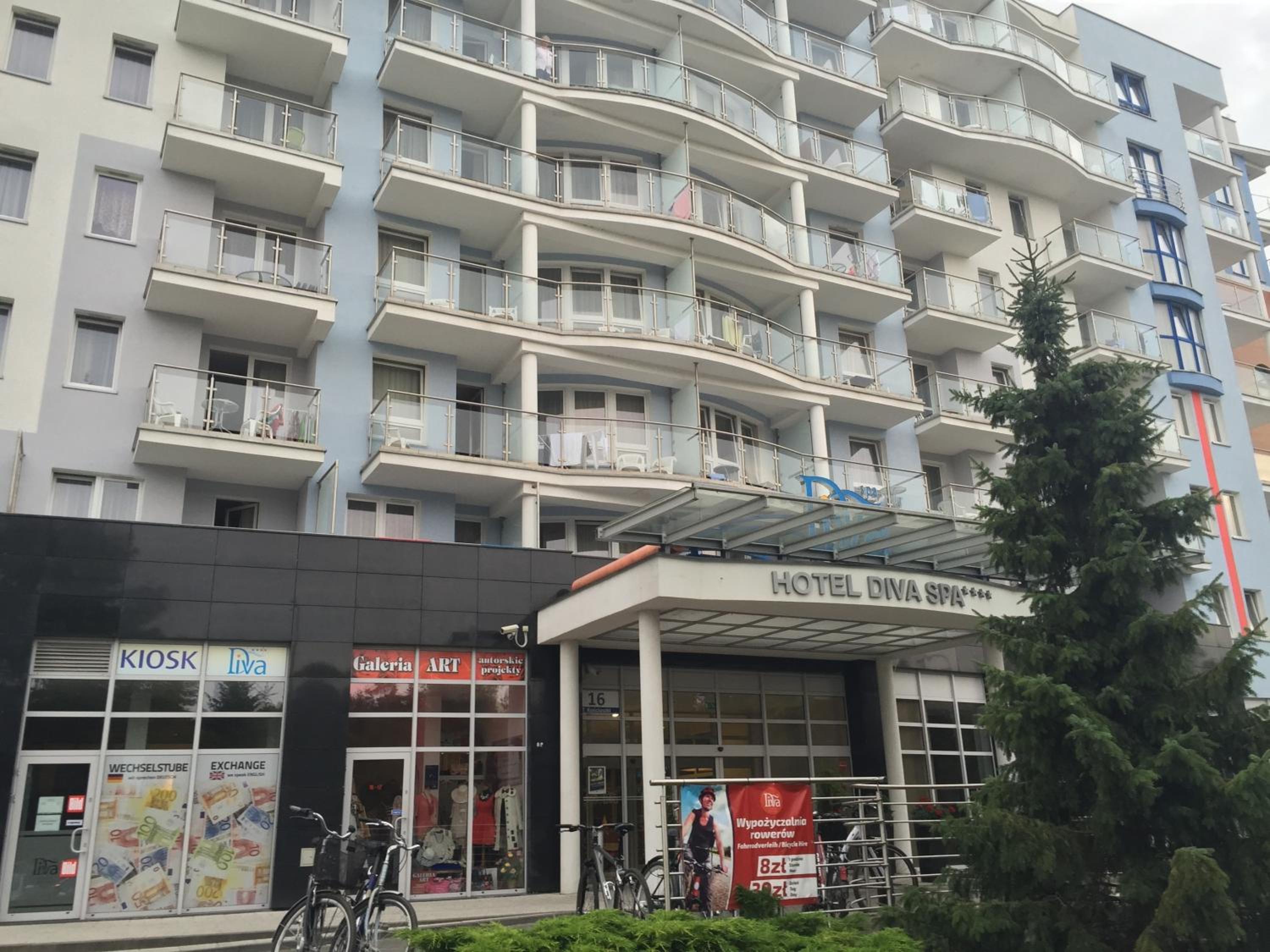 Apartament Delux w Hotelu Diva - Kołobrzeg view 4