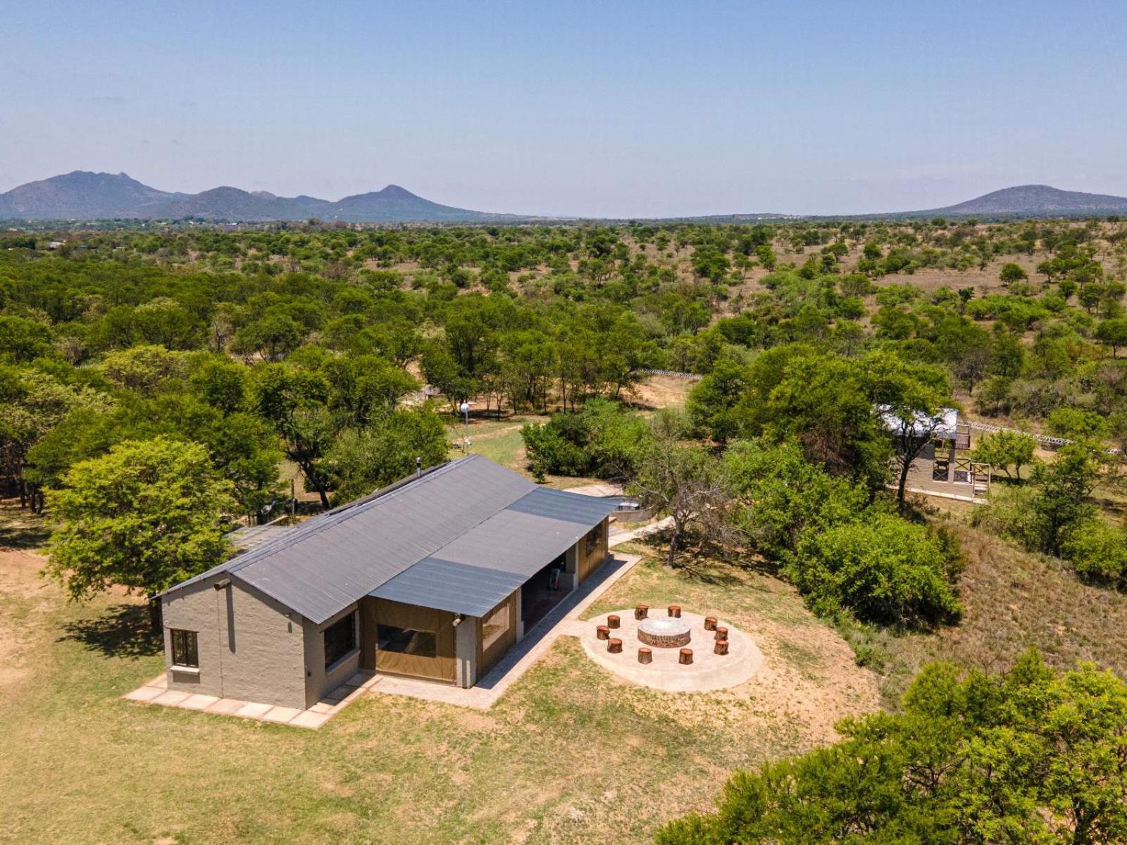 Sable Eco Lodge view 2