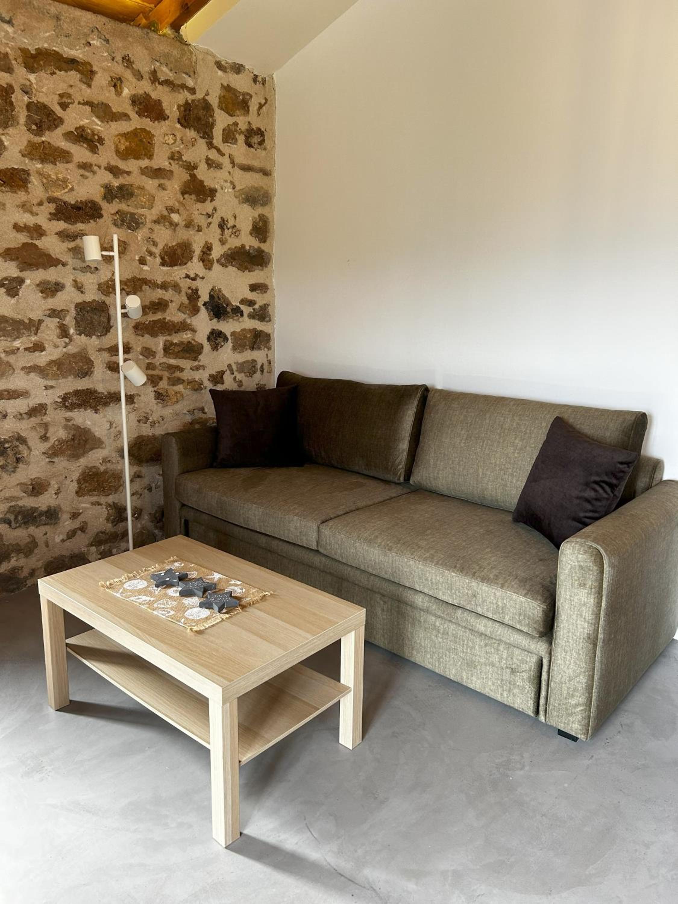 Messinian Stone House