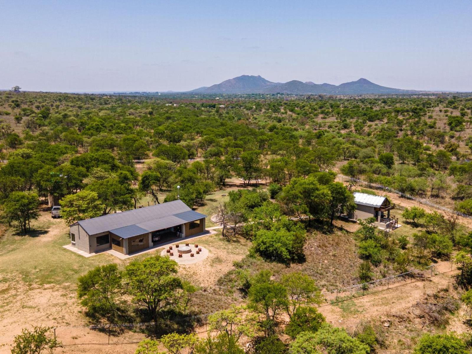 Sable Eco Lodge view 3