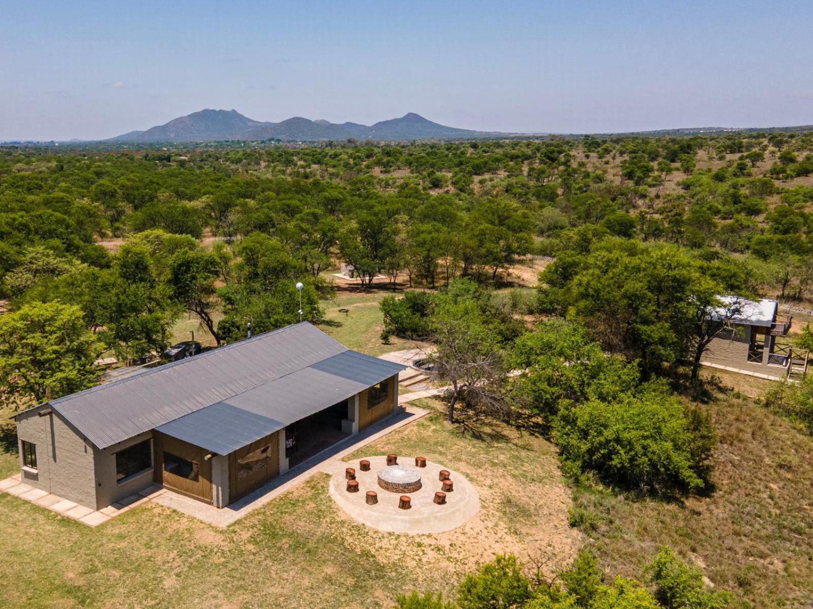 Sable Eco Lodge view 4
