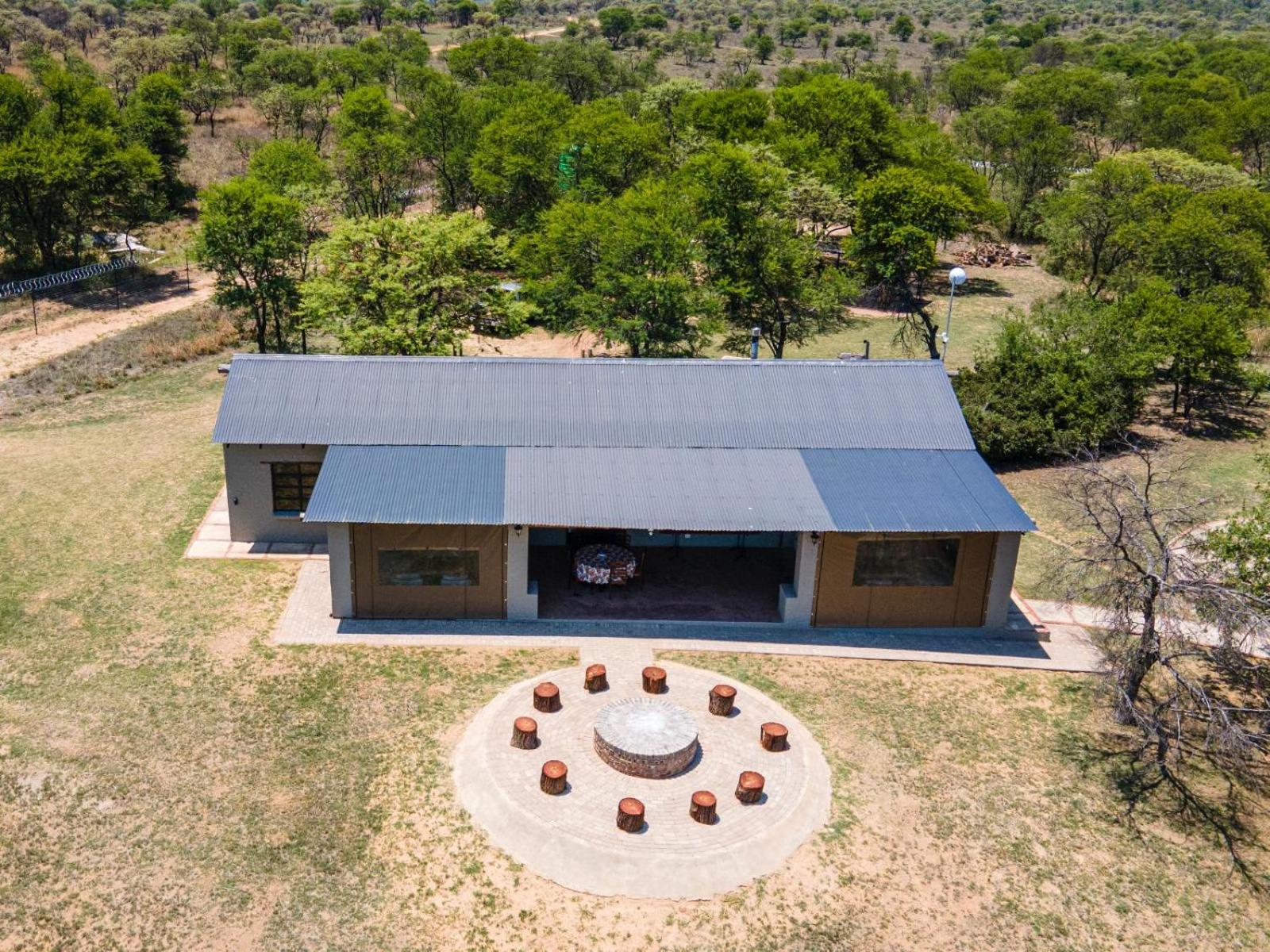 Sable Eco Lodge view 5