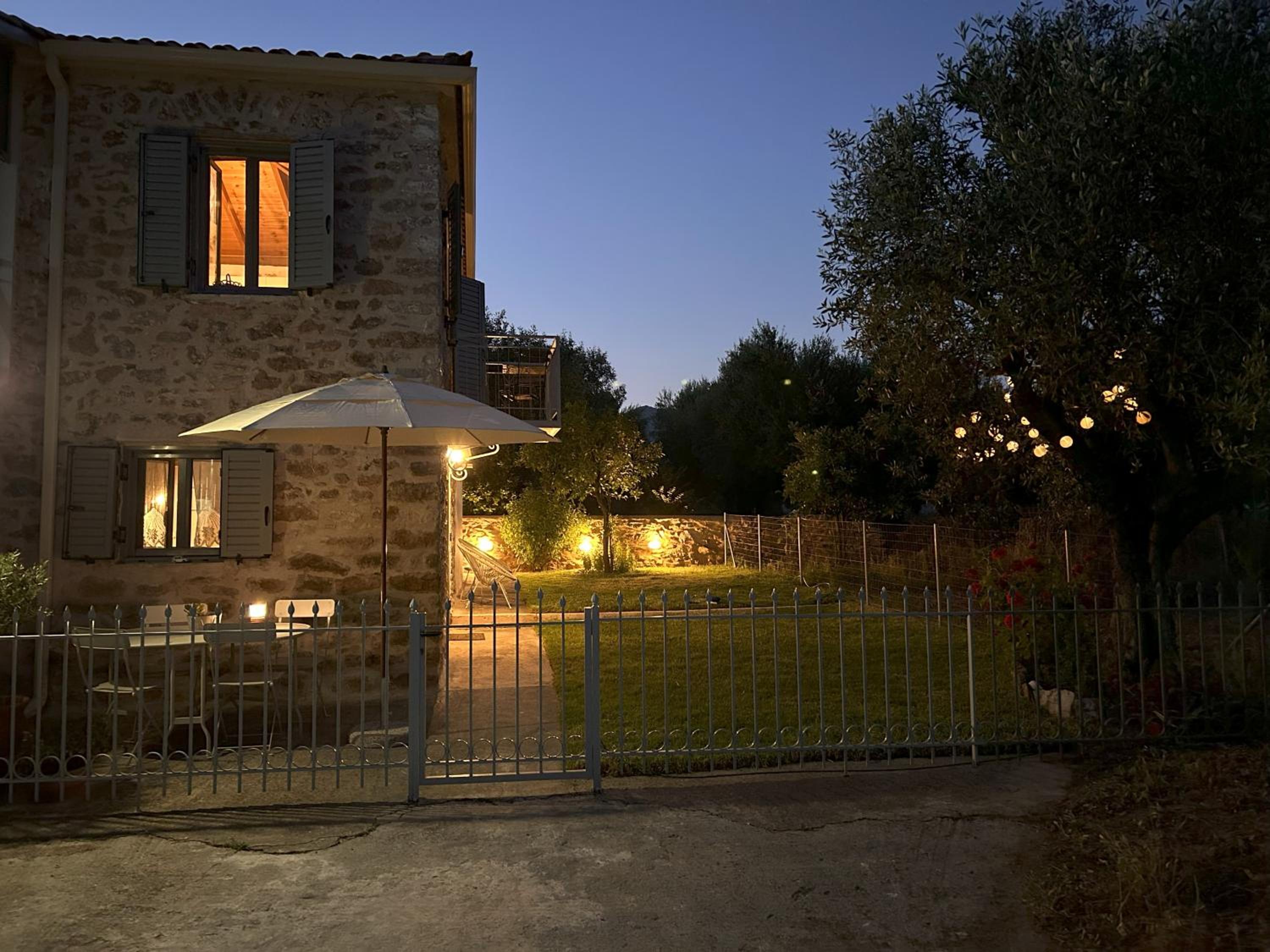 Messinian Stone House
