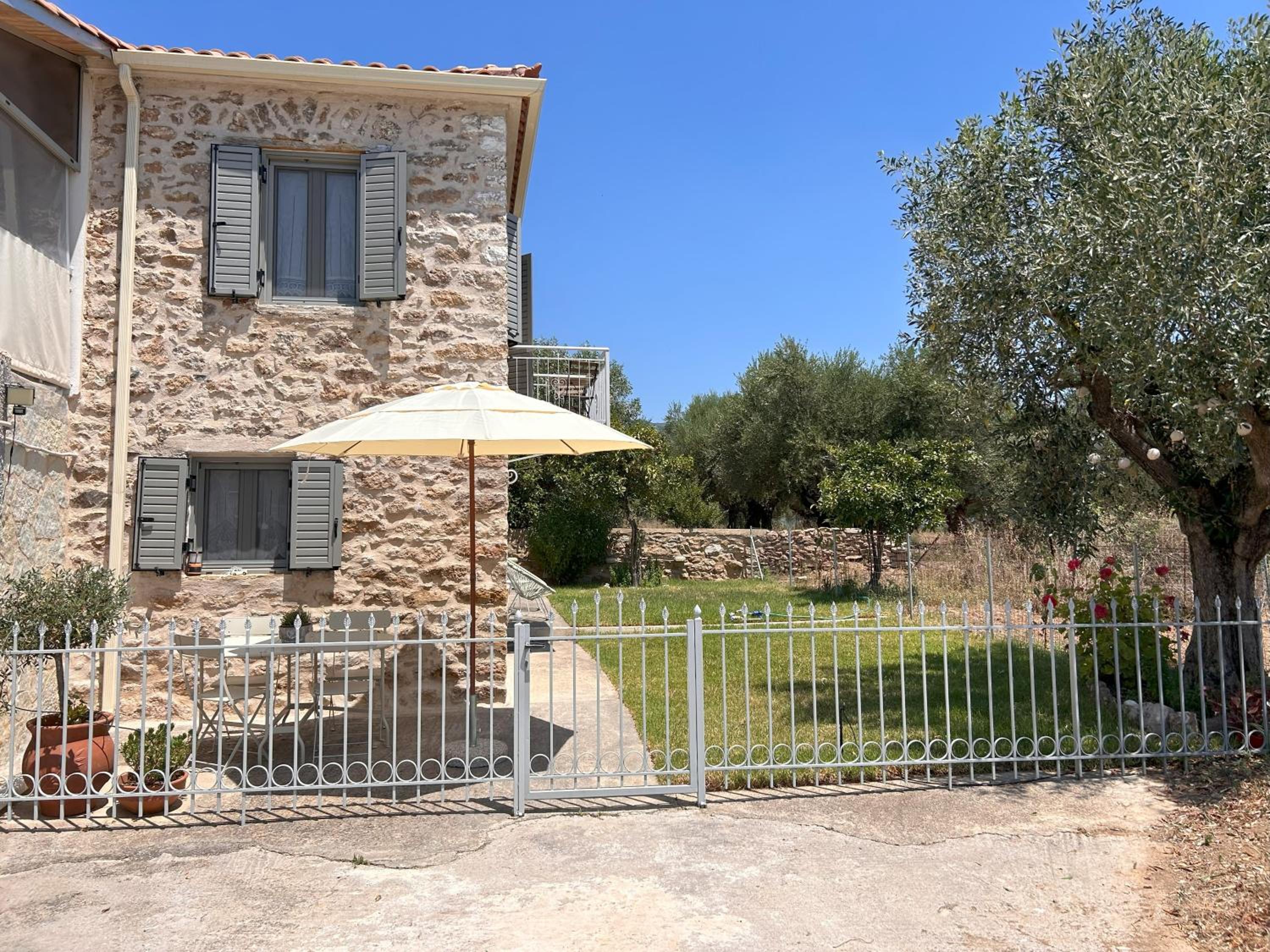 Messinian Stone House