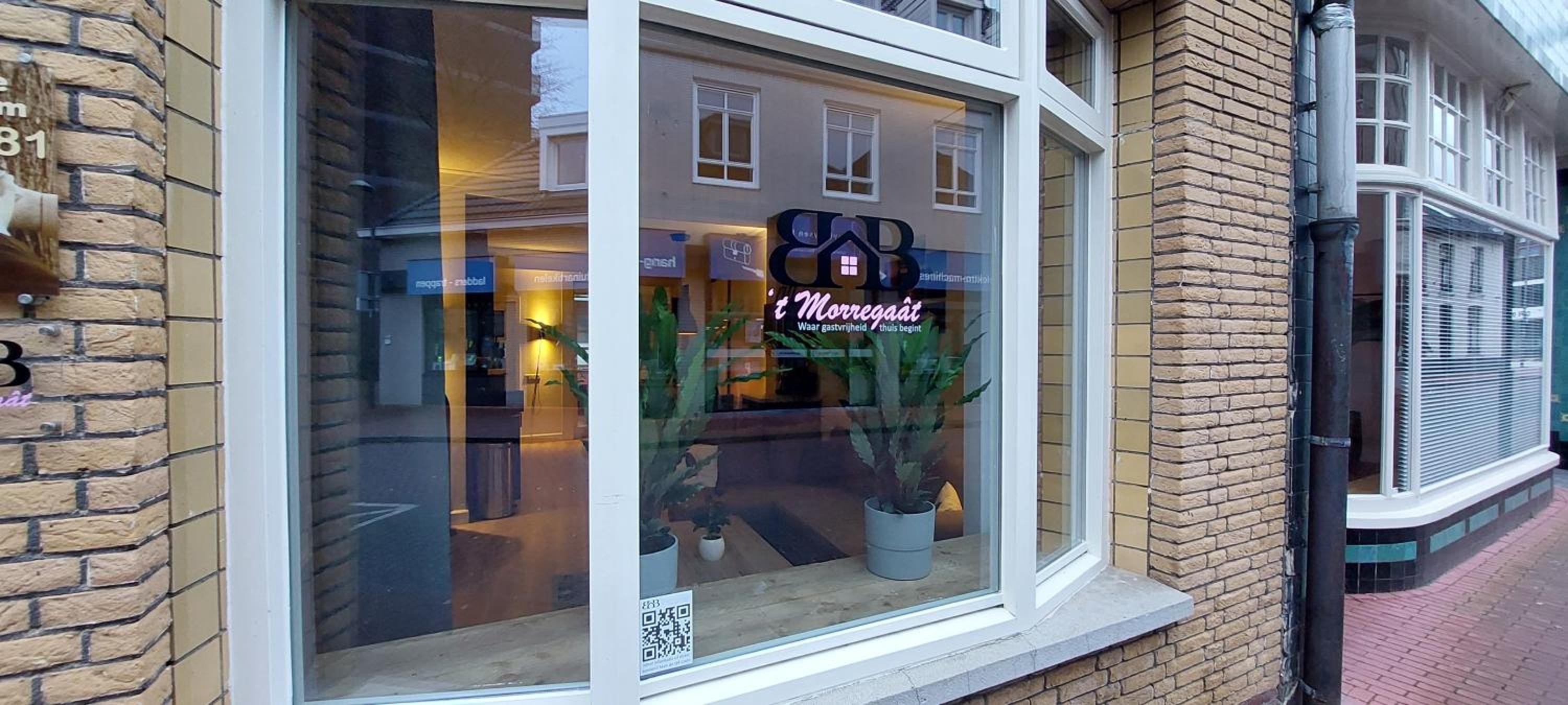 B&B 't Morregaât