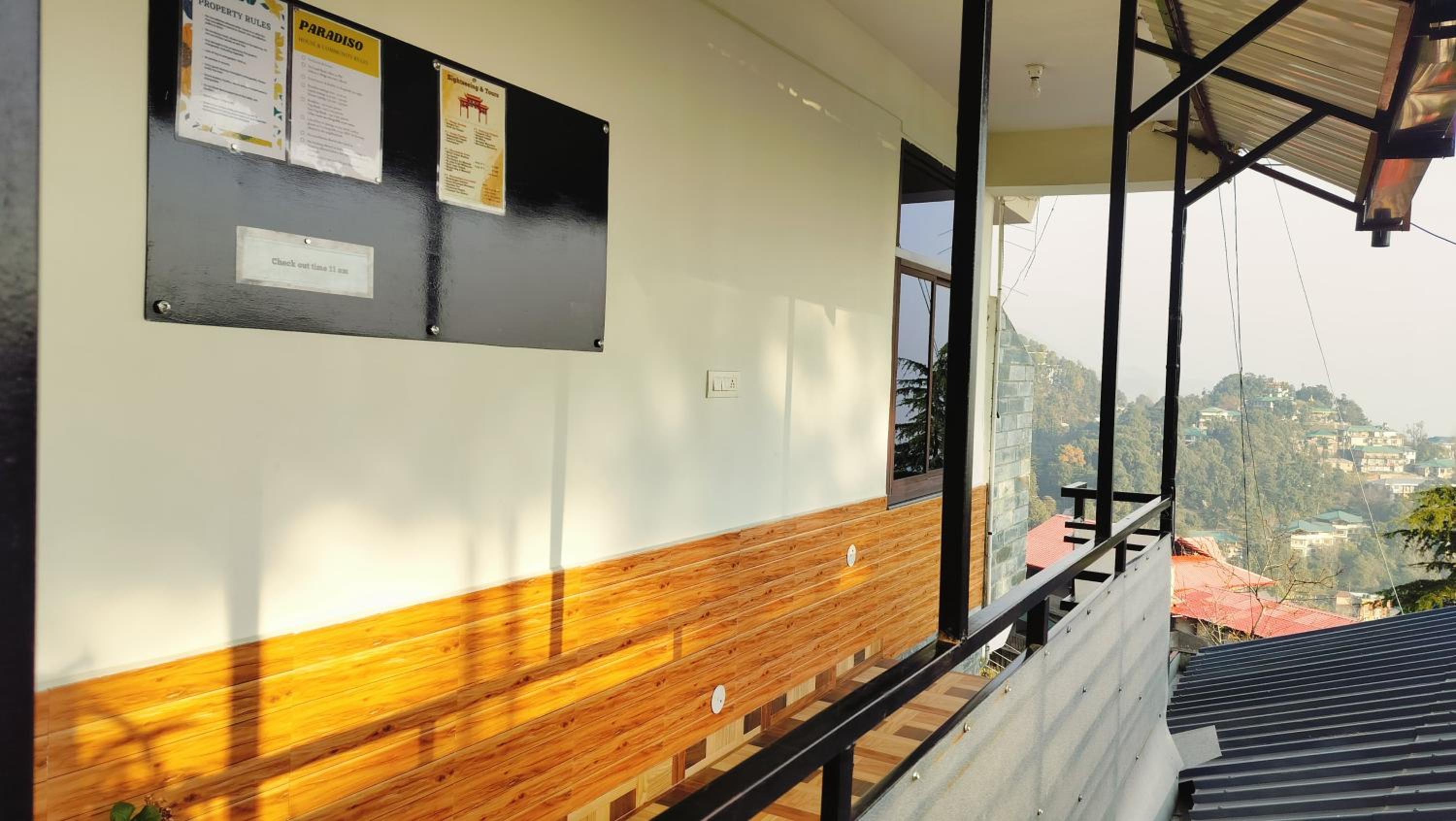 Paradiso Guest House