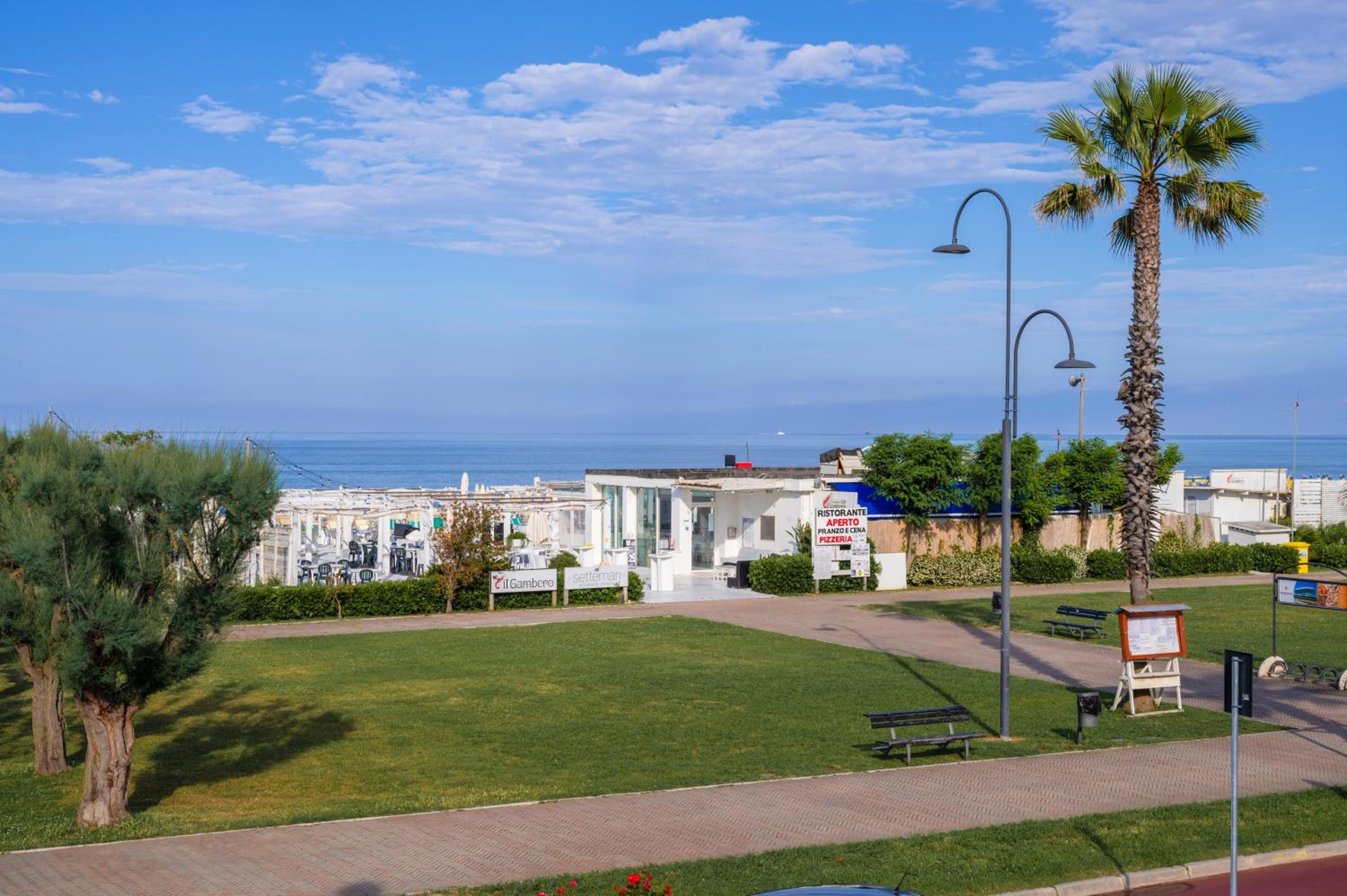 Vintage al Mare_ fronte spiaggia