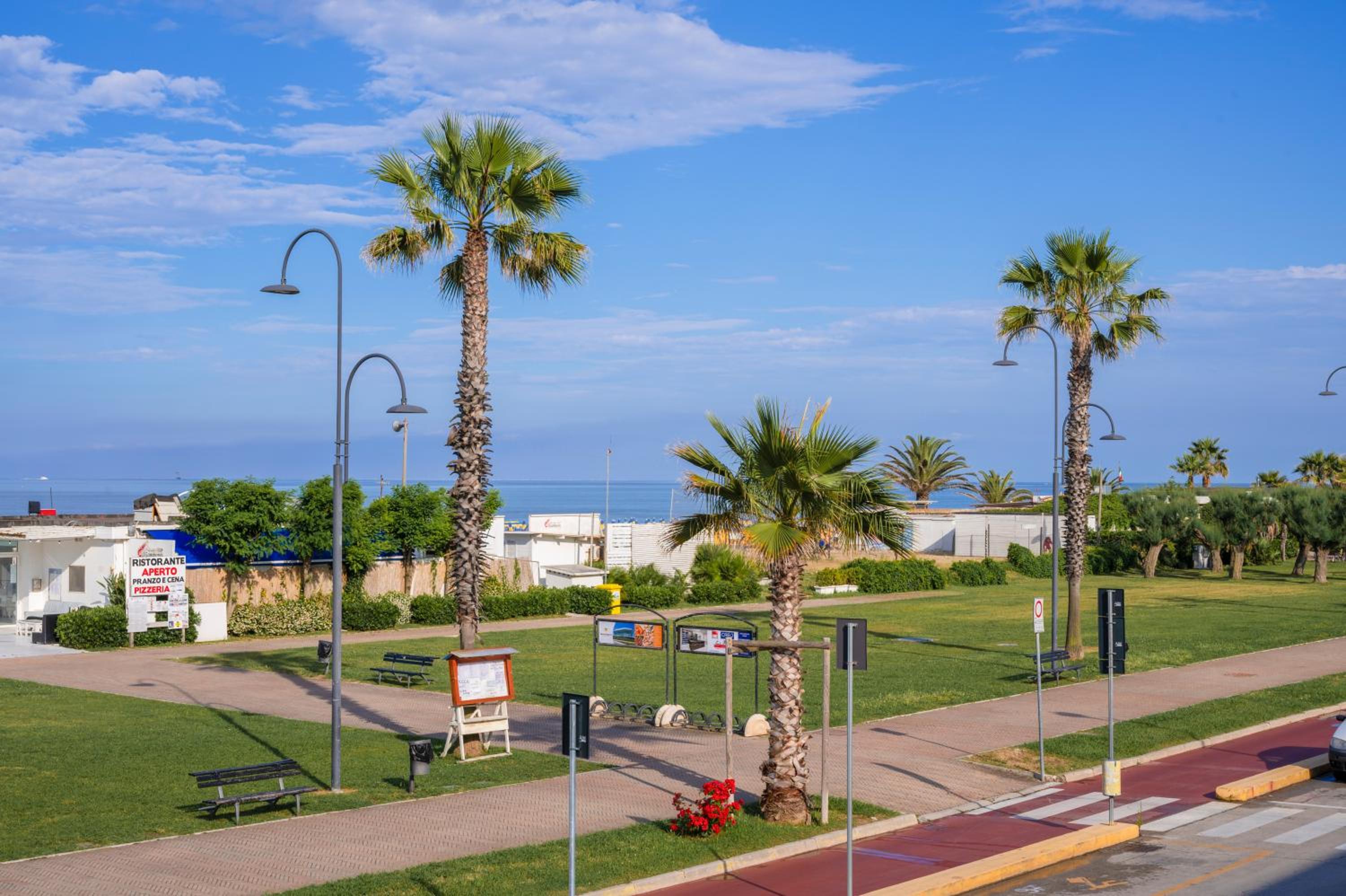 Vintage al Mare_ fronte spiaggia