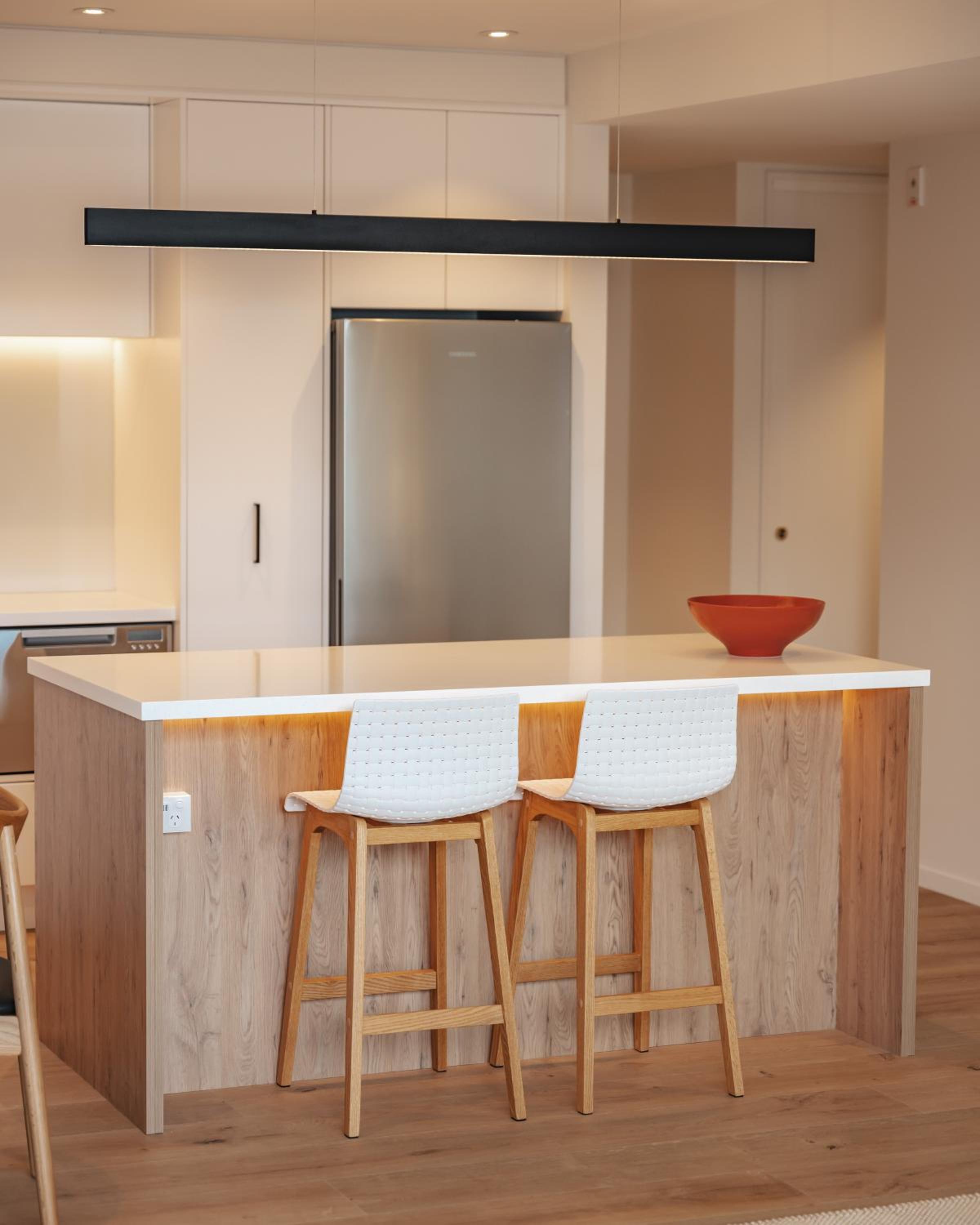 Beautiful urban apartment 4 view 2
