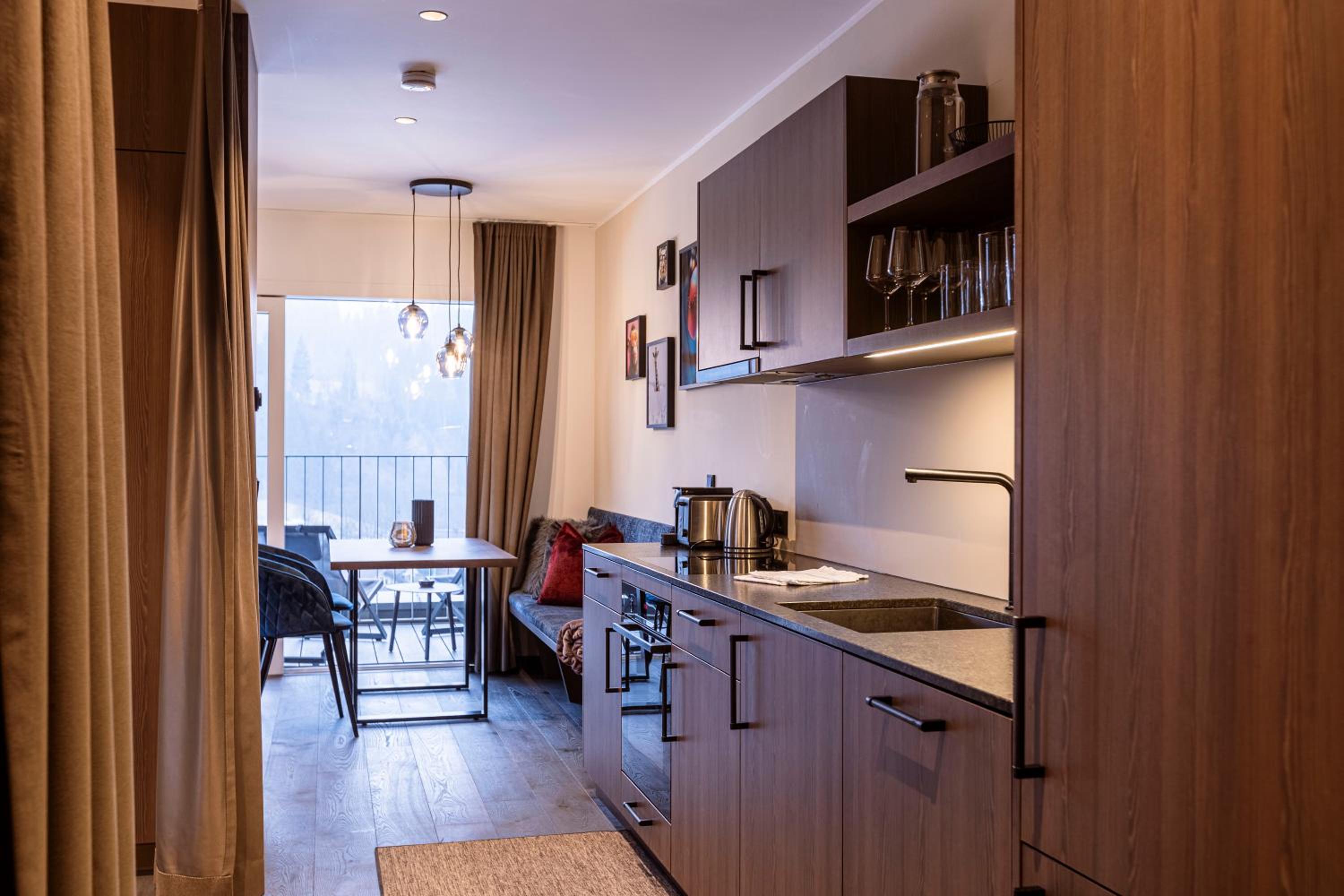 Brixental Suites Hopfgarten by ALPS RESORTS