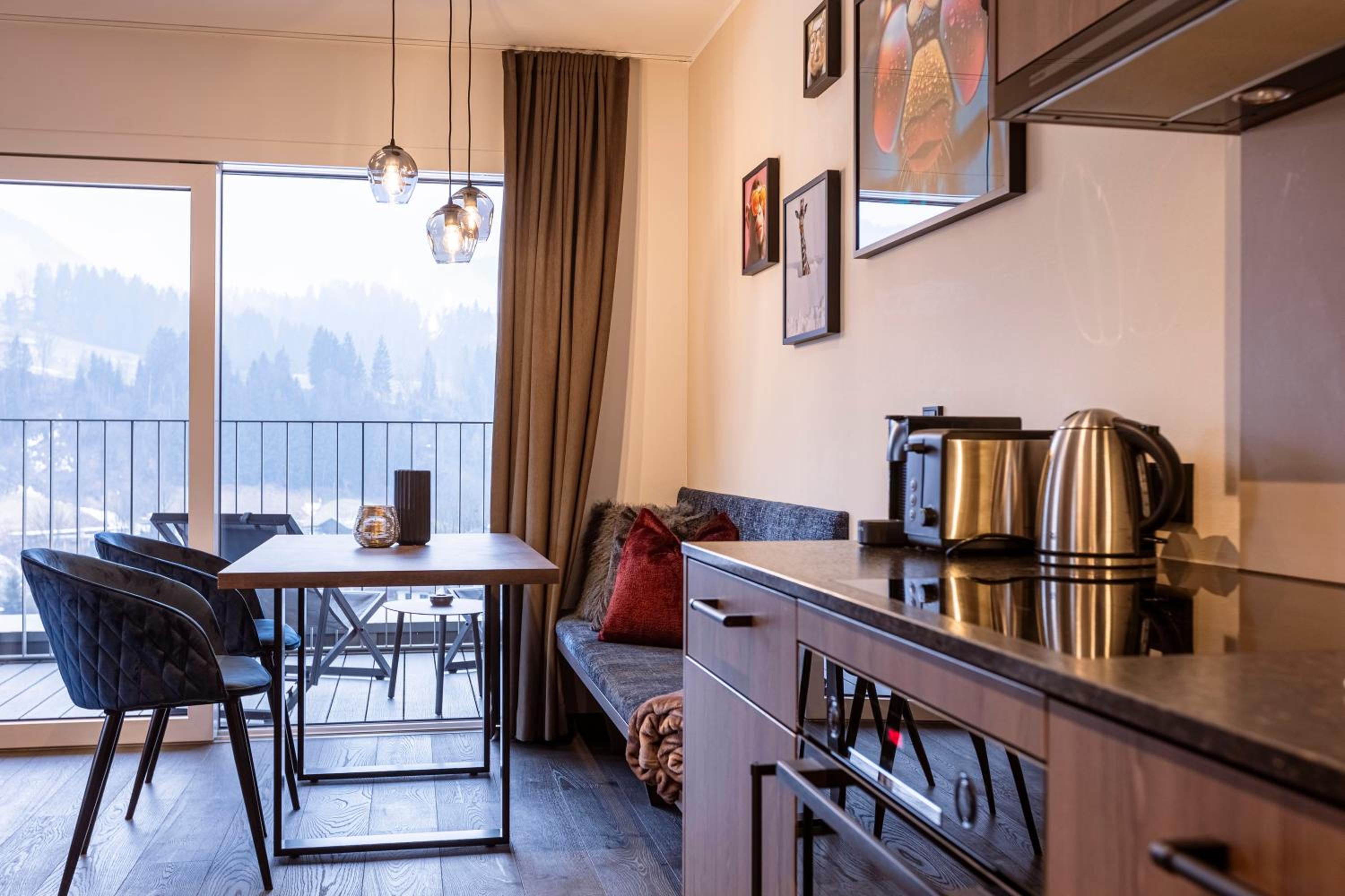 Brixental Suites Hopfgarten by ALPS RESORTS