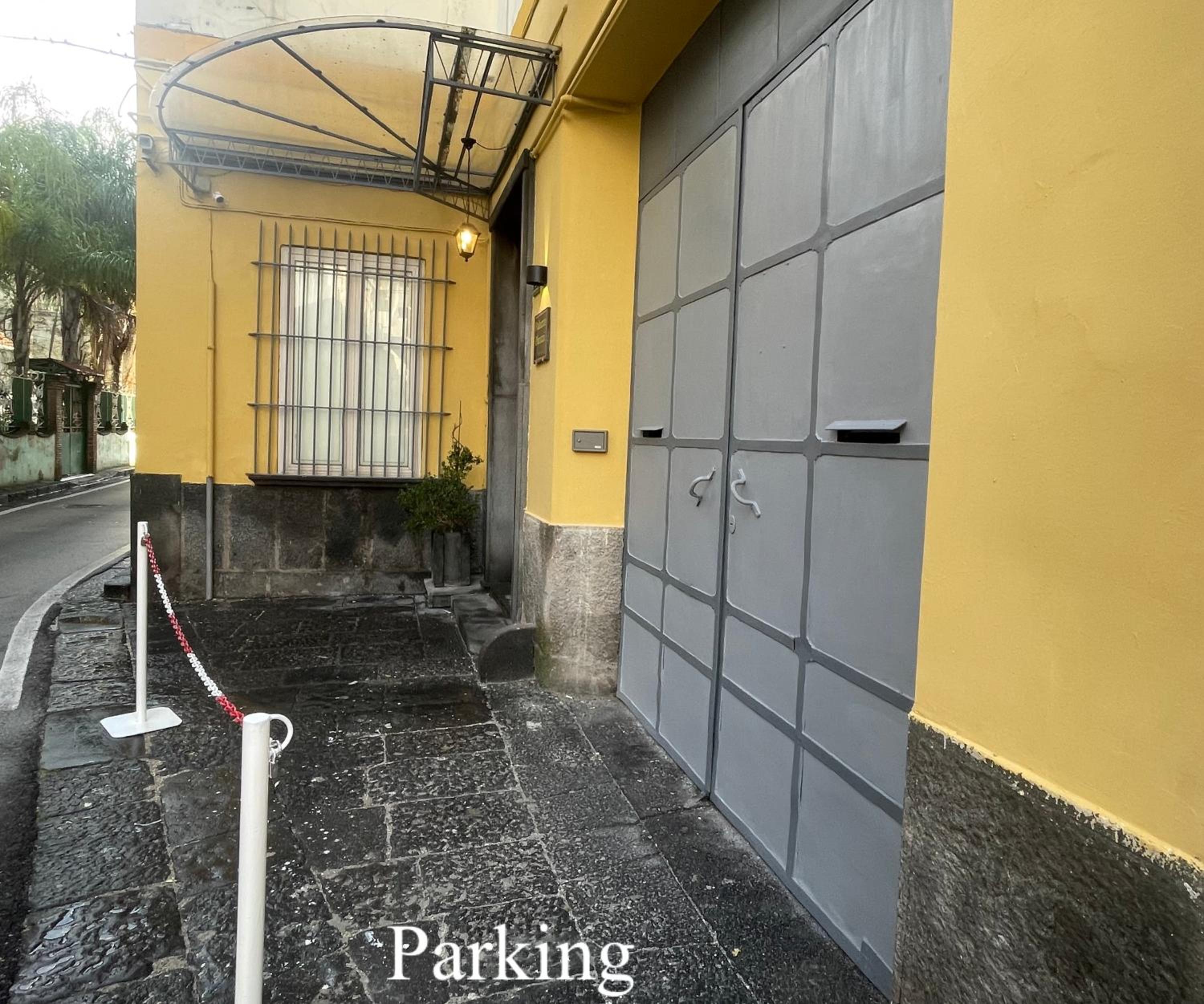 parking