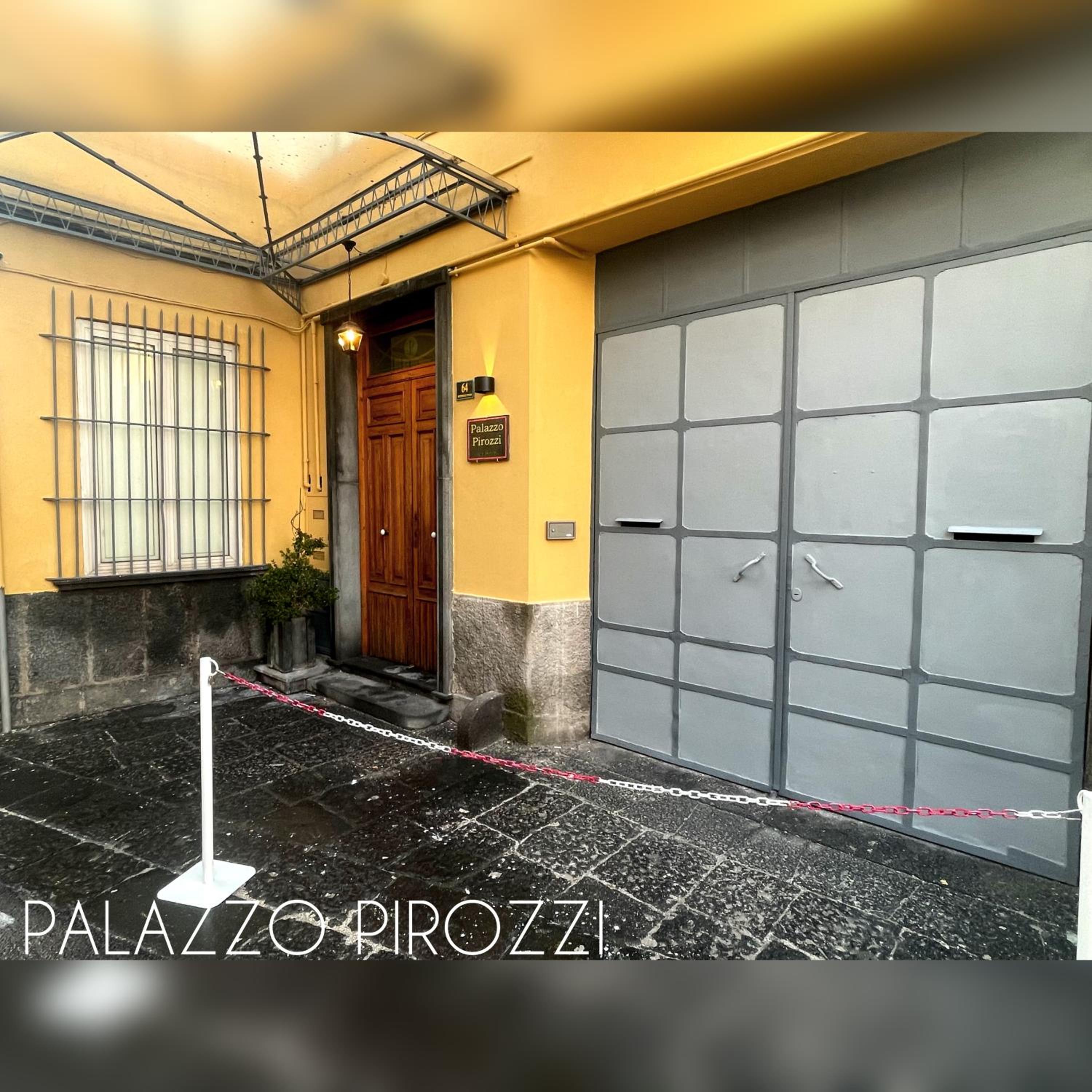 Sky and Green Luxury Apartament