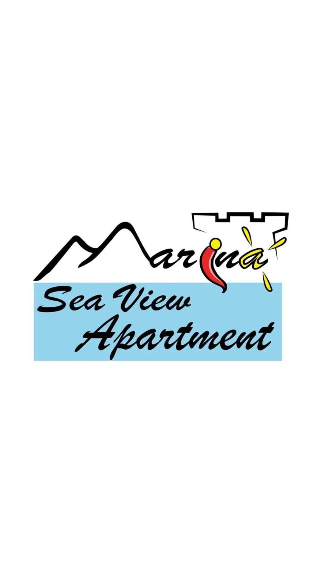 Marina sea view apartment
