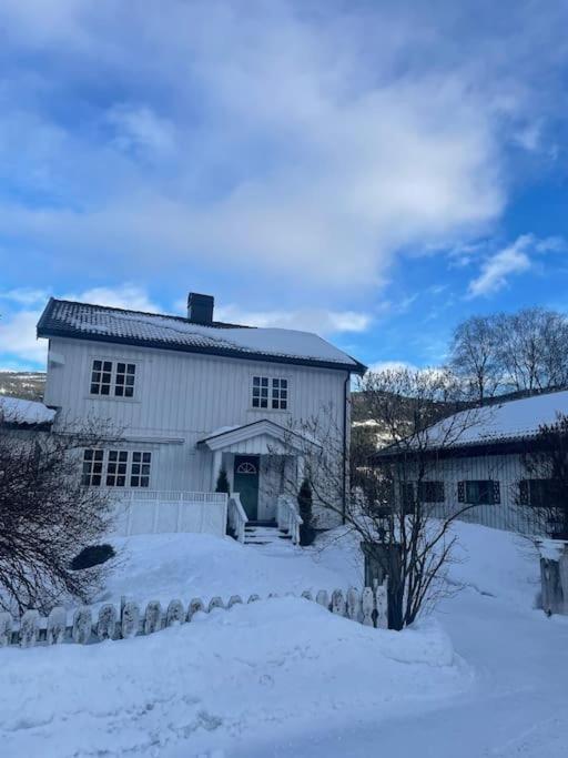 Familievennlig fritidsbolig i hjertet av Flå, perfekt for besøk i Bjørneparken view 2