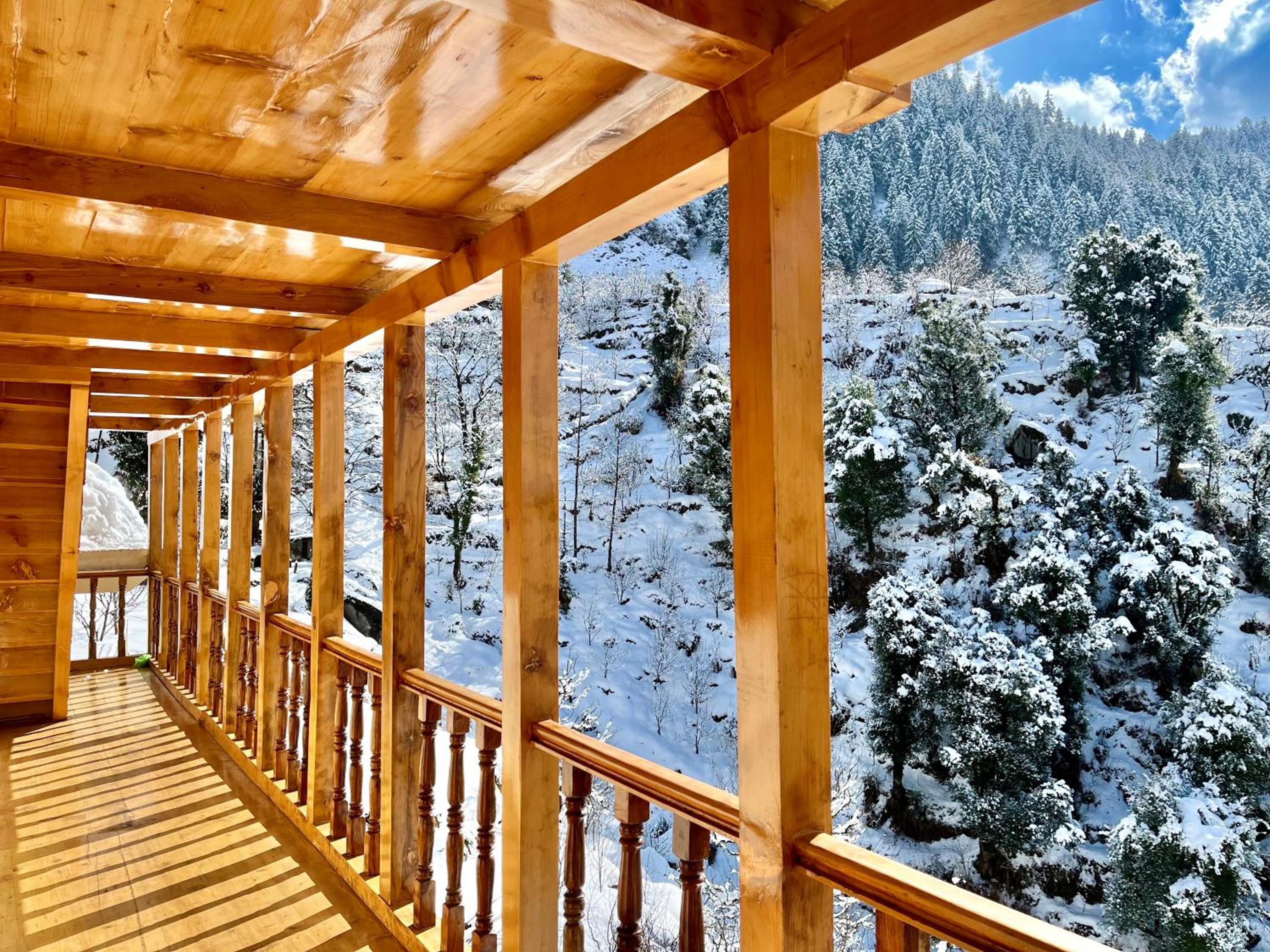 Flüstern Homestay