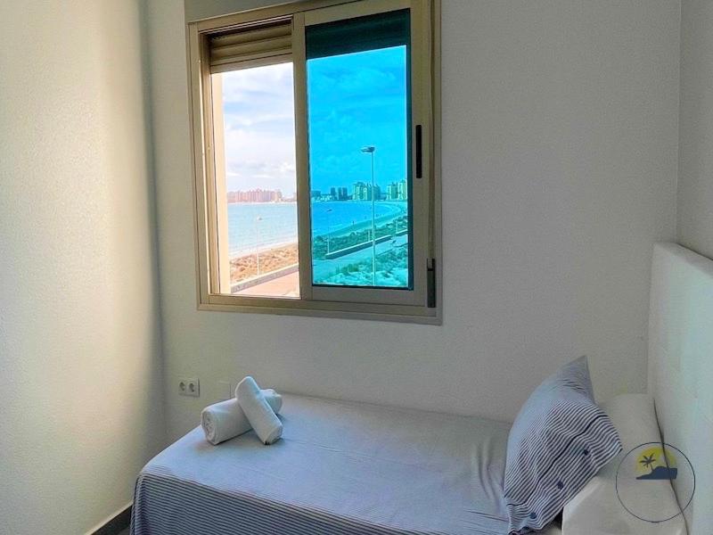 LMHA12, Marazul, Modern 2 bedroom 2 bathroom apartment with sea views in La Manga view 5