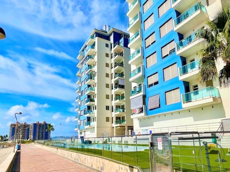LMHA12, Marazul, Modern 2 bedroom 2 bathroom apartment with sea views in La Manga view 4