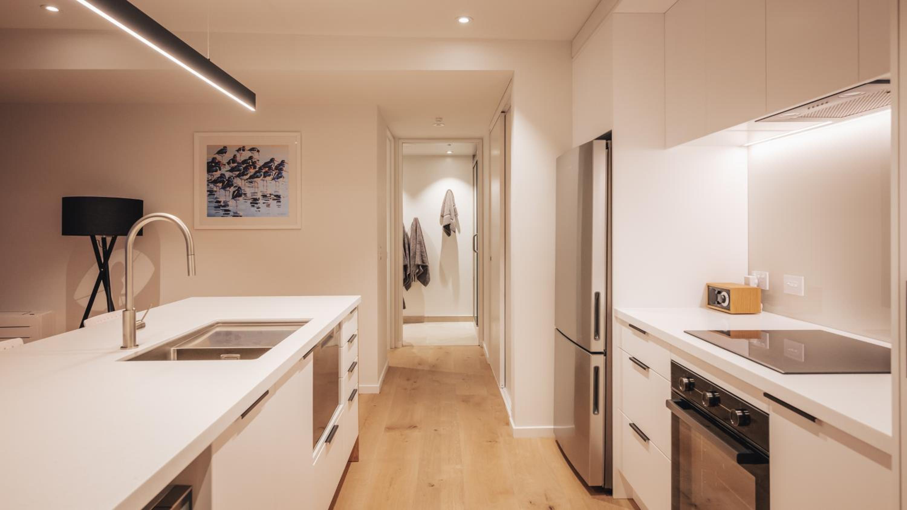Beautiful urban apartment 5 view 2