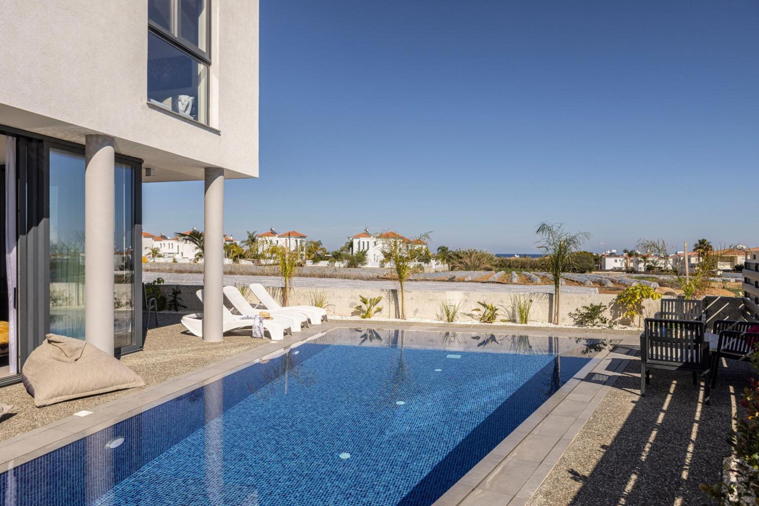Protaras Hestia Seaside Villa B6