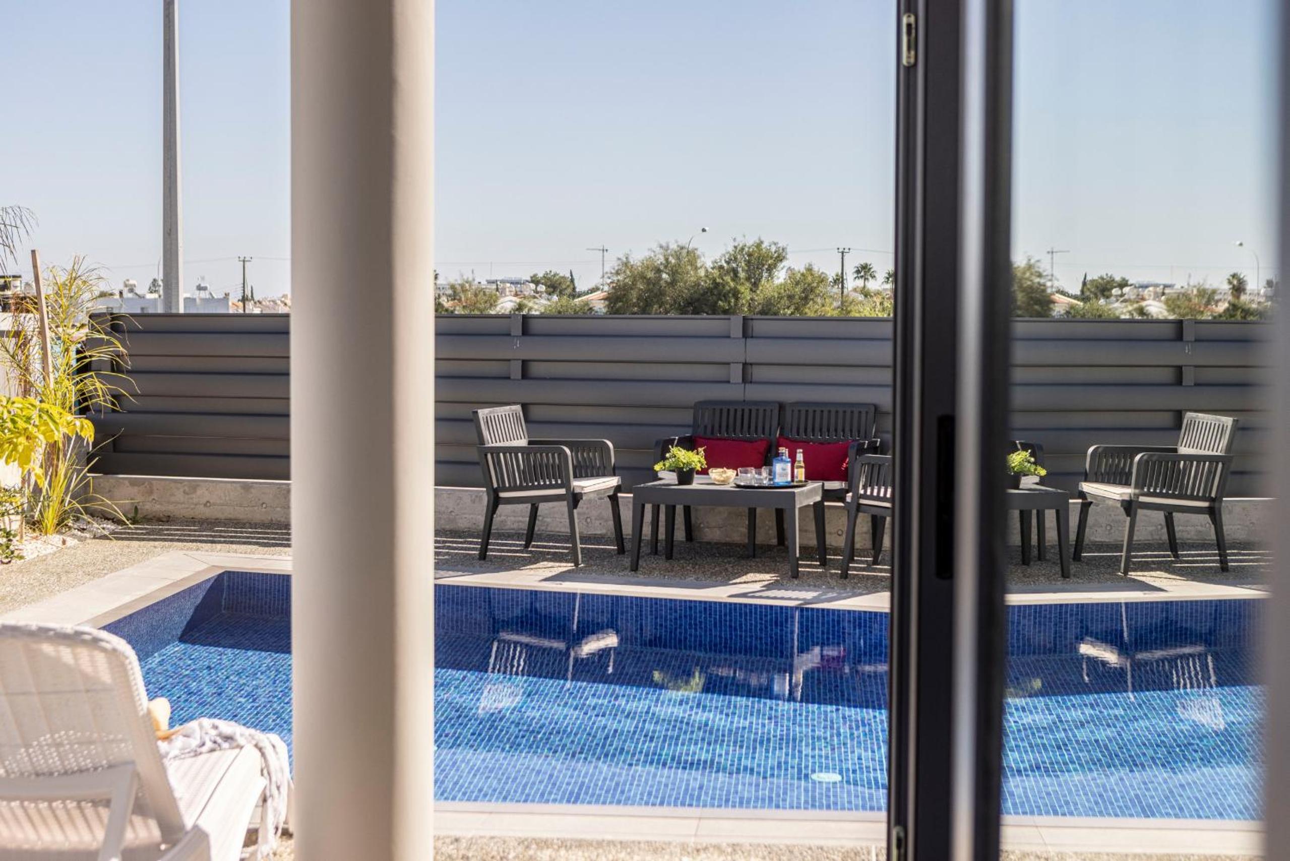 Protaras Hestia Seaside Villa B6