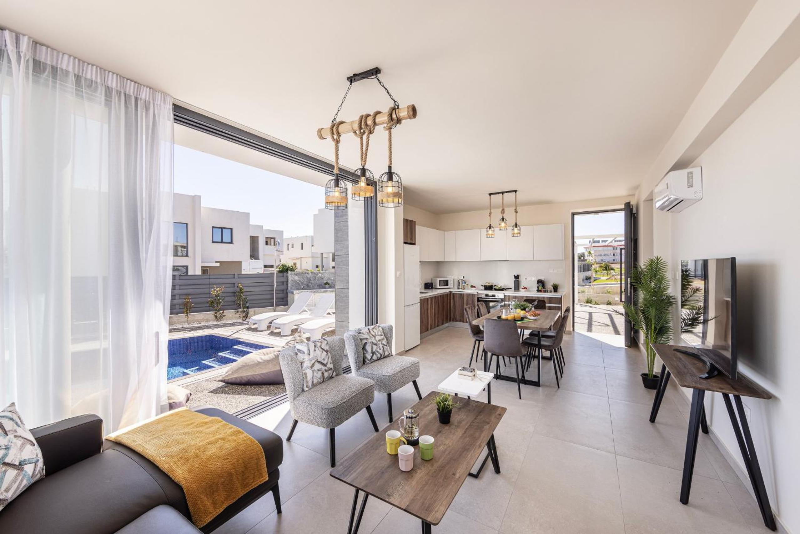 Protaras Hestia Seaside Villa B6