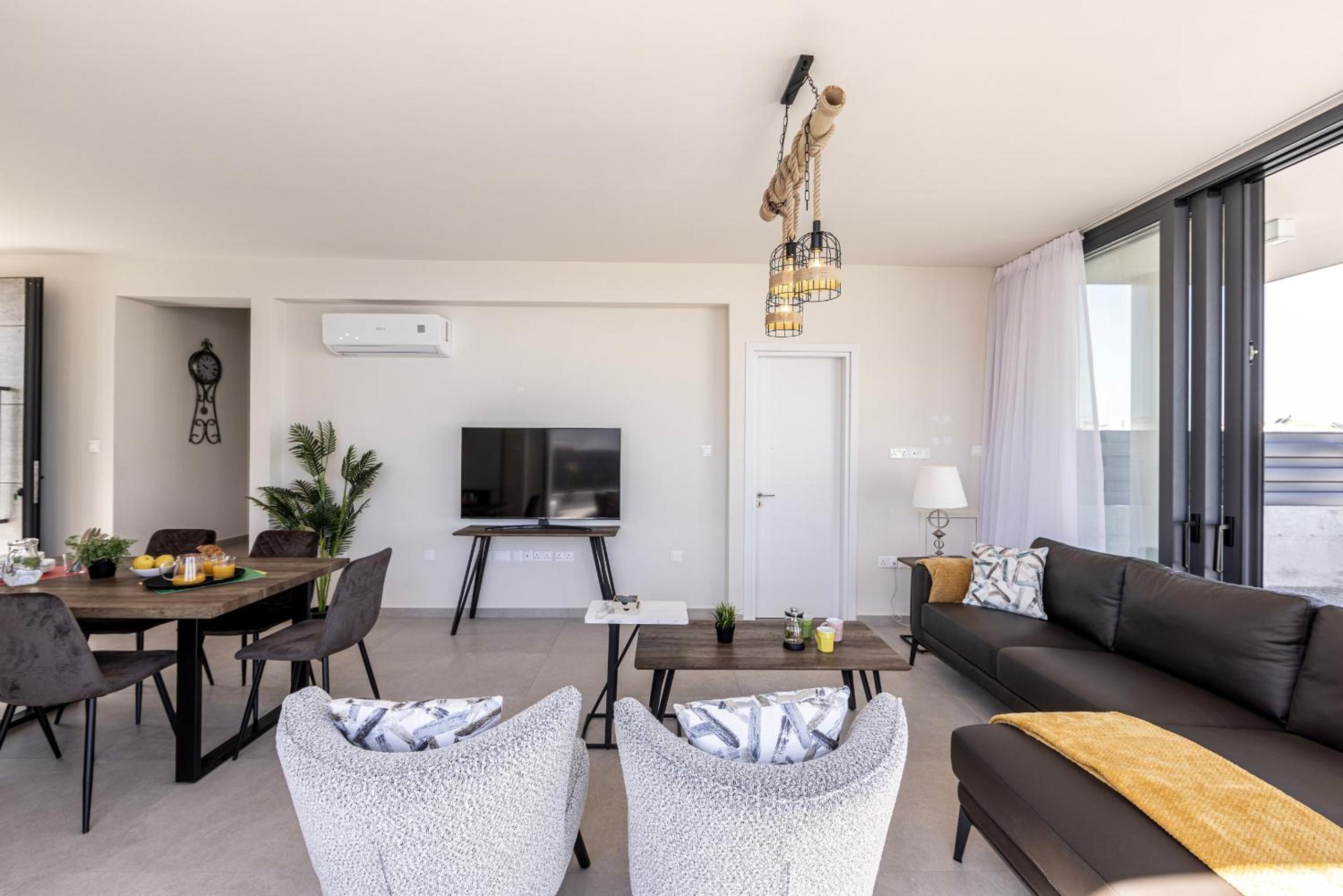Protaras Hestia Seaside Villa B6