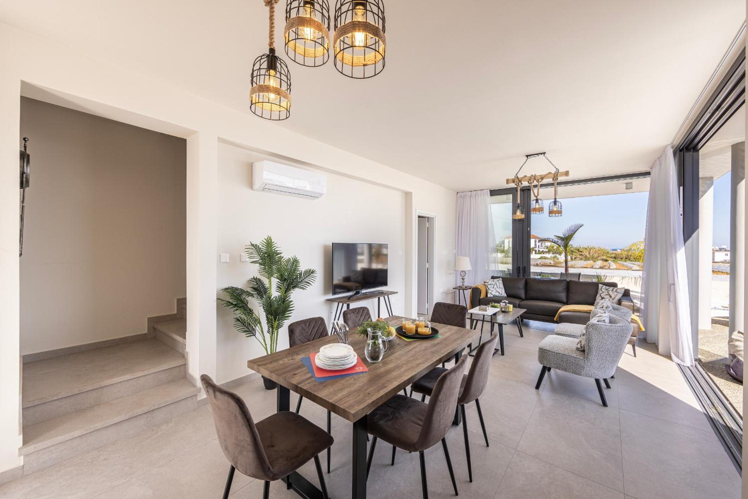 Protaras Hestia Seaside Villa B6