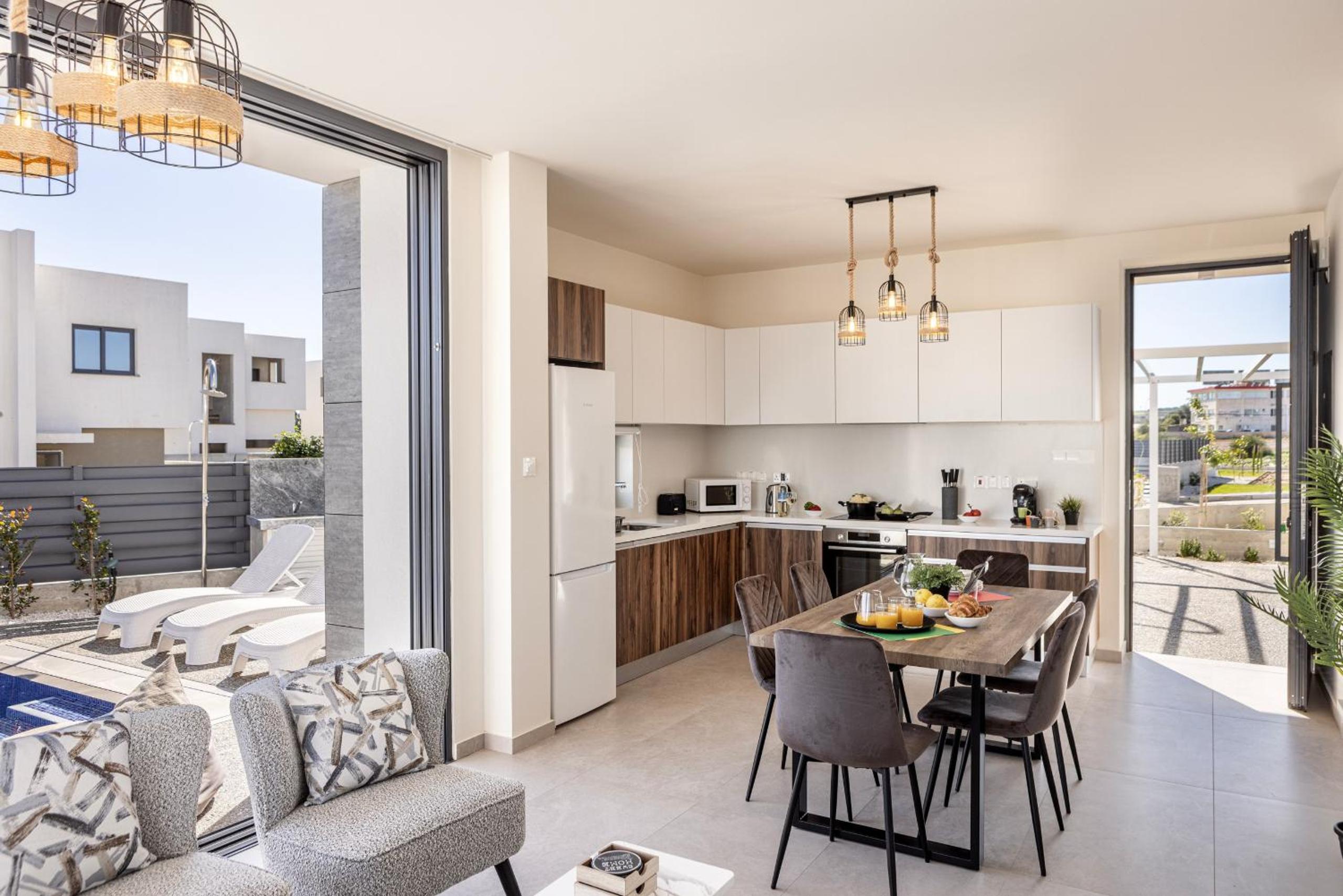 Protaras Hestia Seaside Villa B6