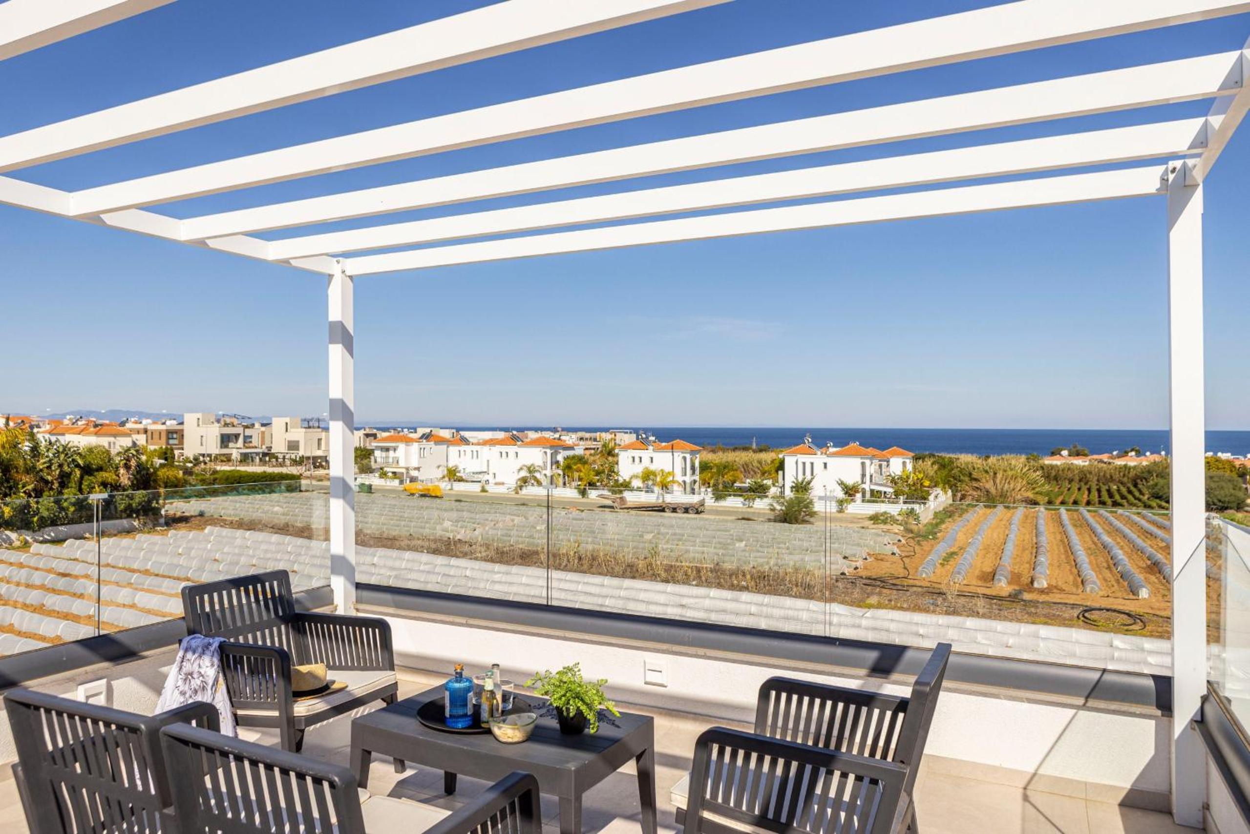 Protaras Hestia Seaside Villa B6