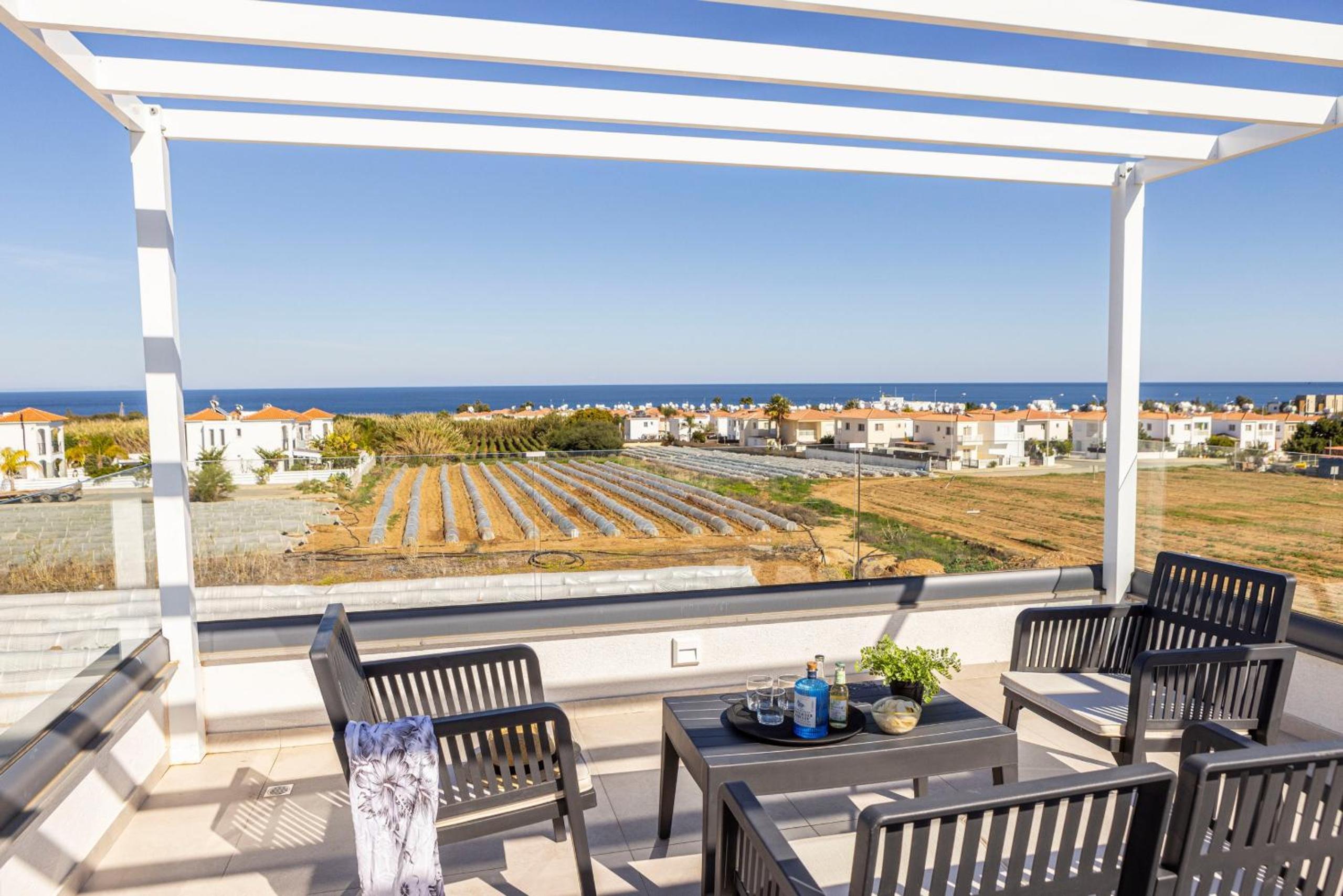 Protaras Hestia Seaside Villa B6