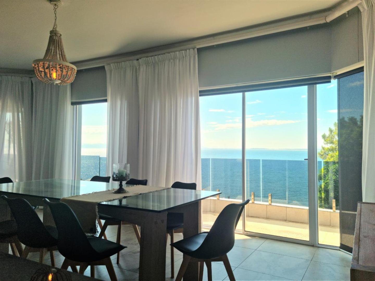 57 Protea, Sleeps 6, Sea View with private pool view 4
