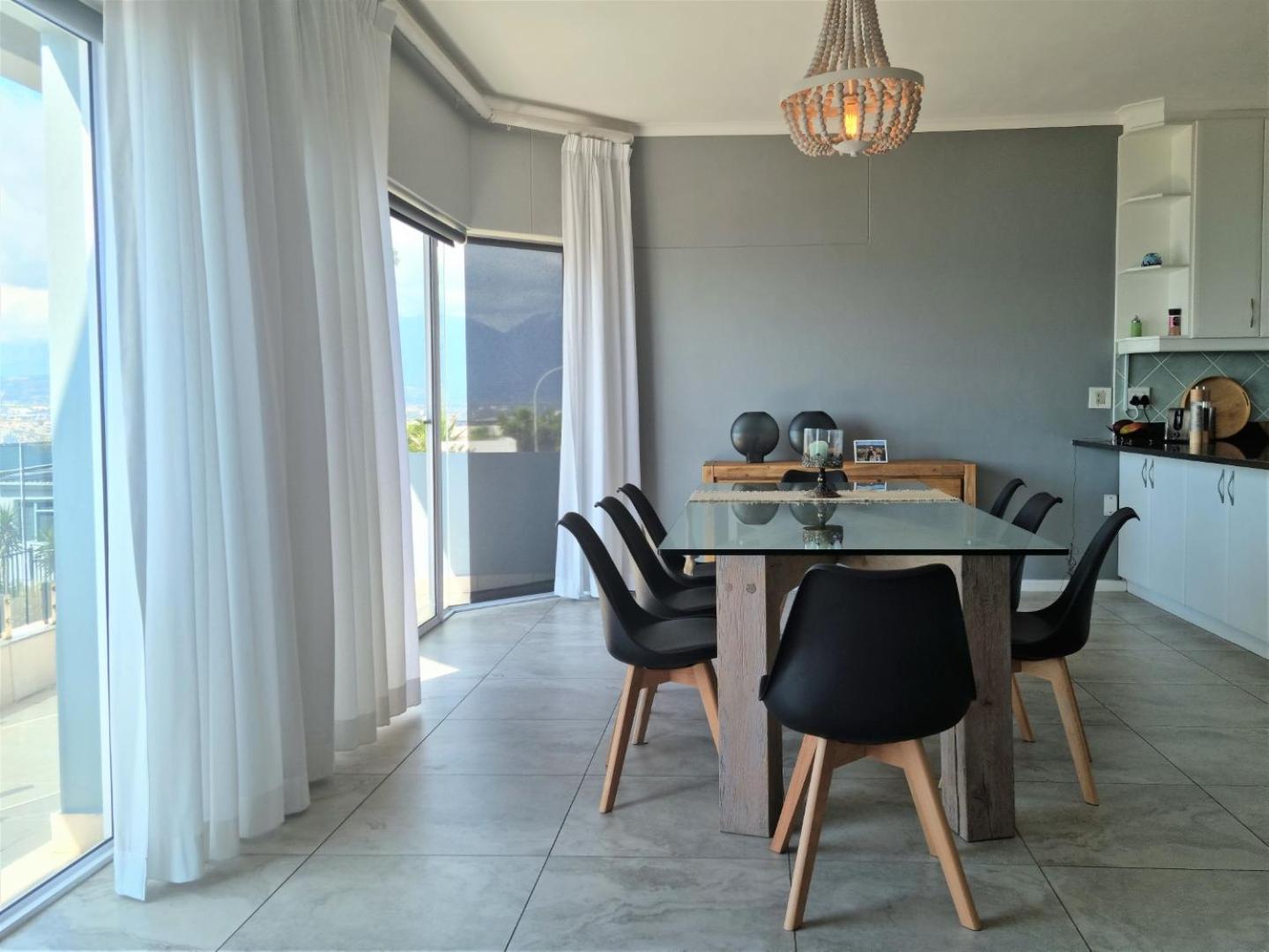 57 Protea, Sleeps 6, Sea View with private pool view 5