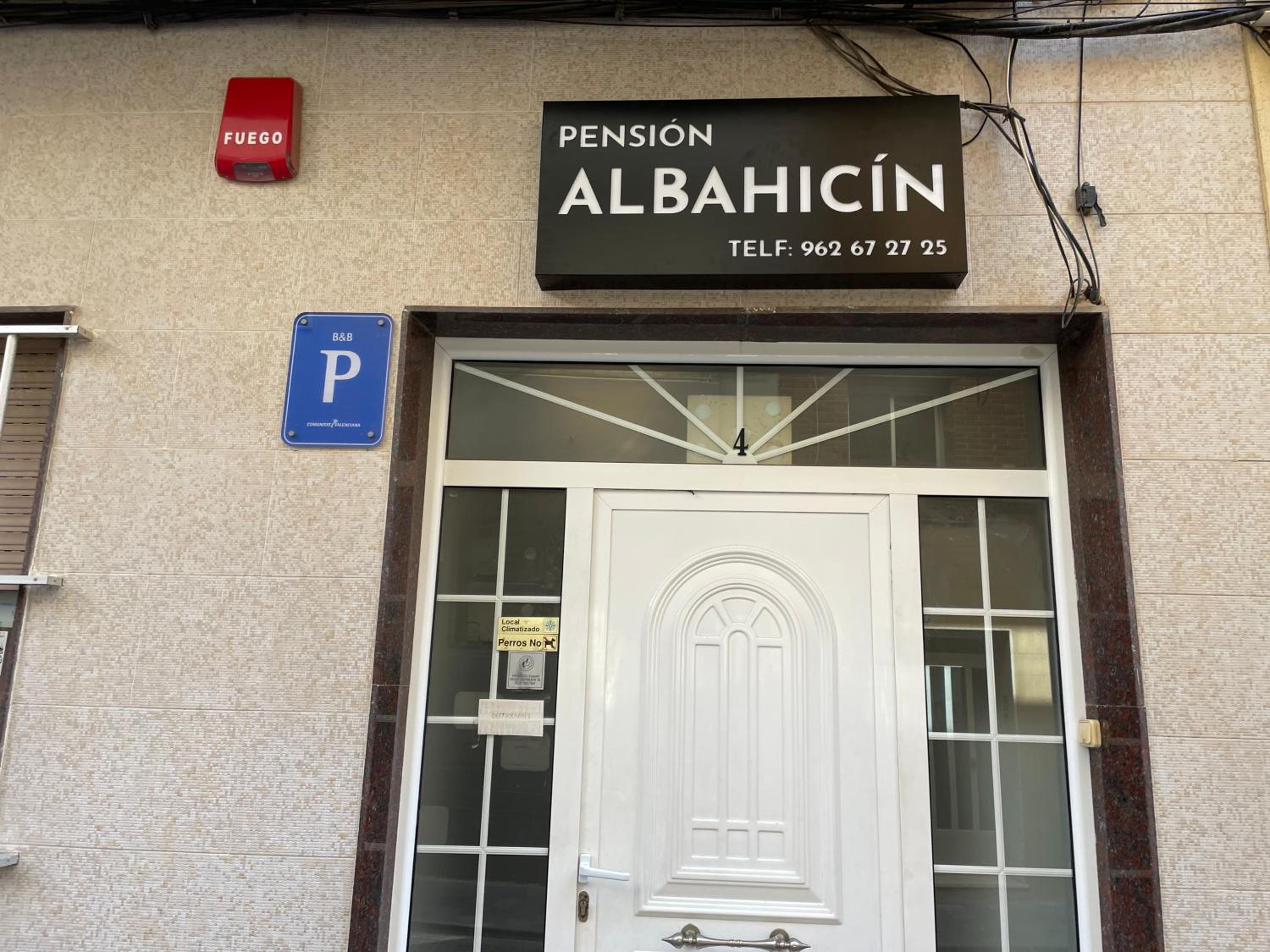 Albahicín