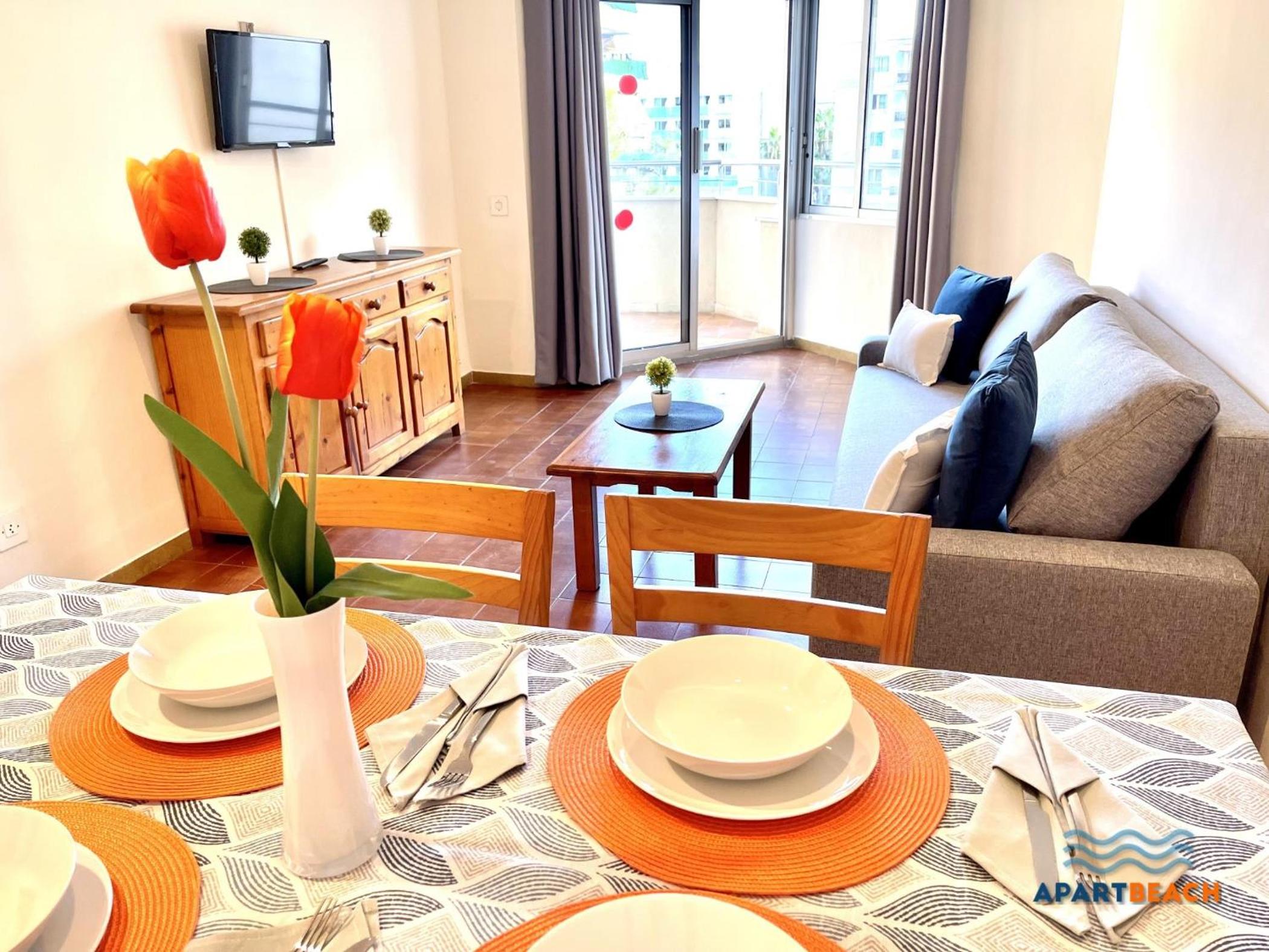 APARTBEACH SOL y PLAYA 247 CLIMATIZADO JUNTO PLAYA view 2