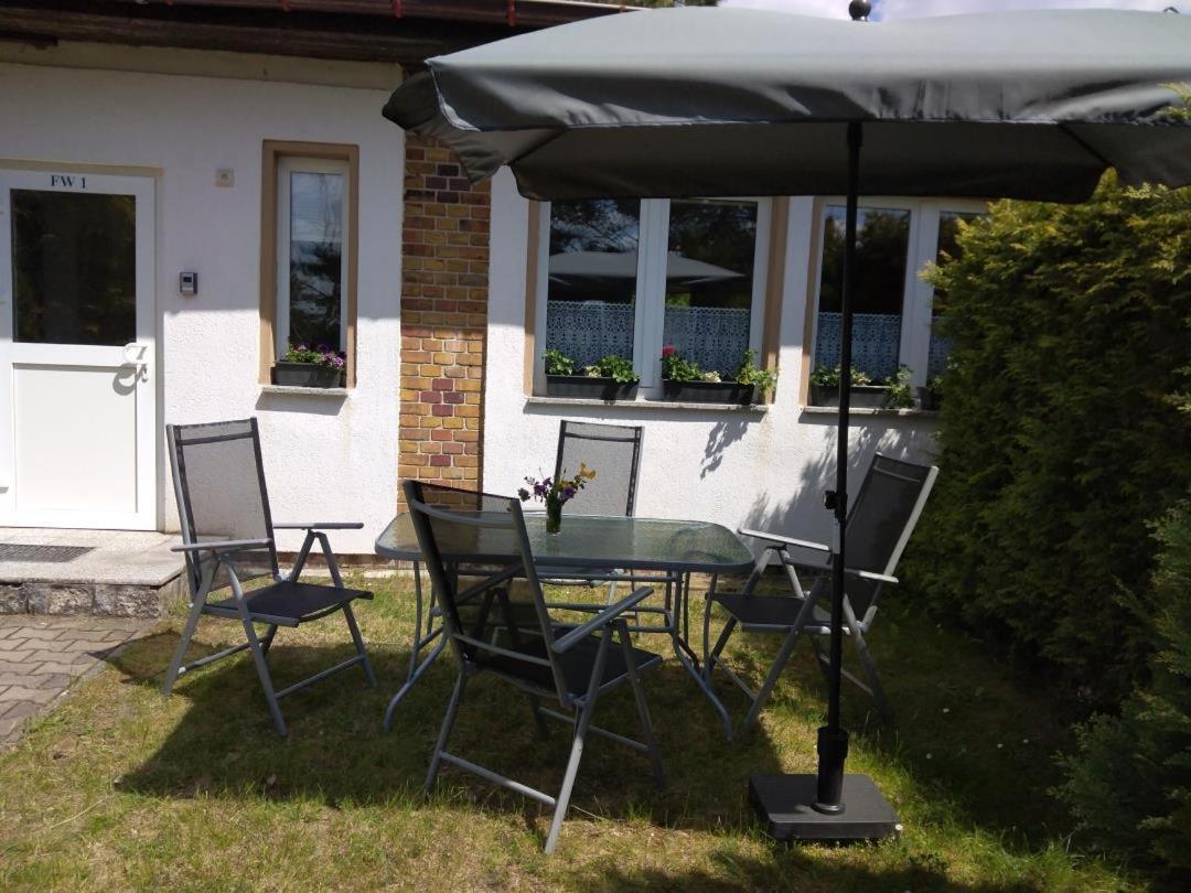 NEU! See-Ferienwohnung 1