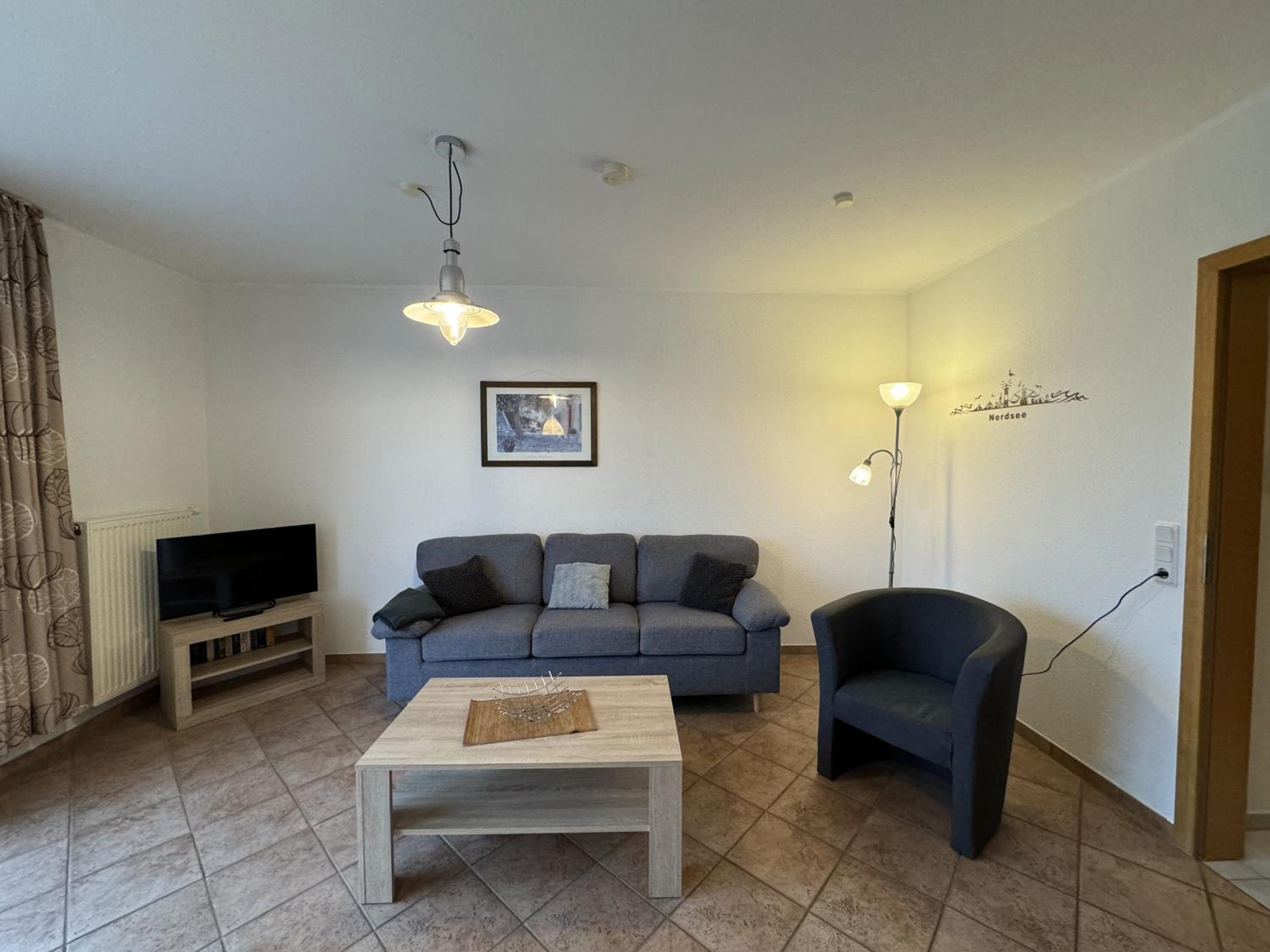 Ferienwohnung Seeadler view 2
