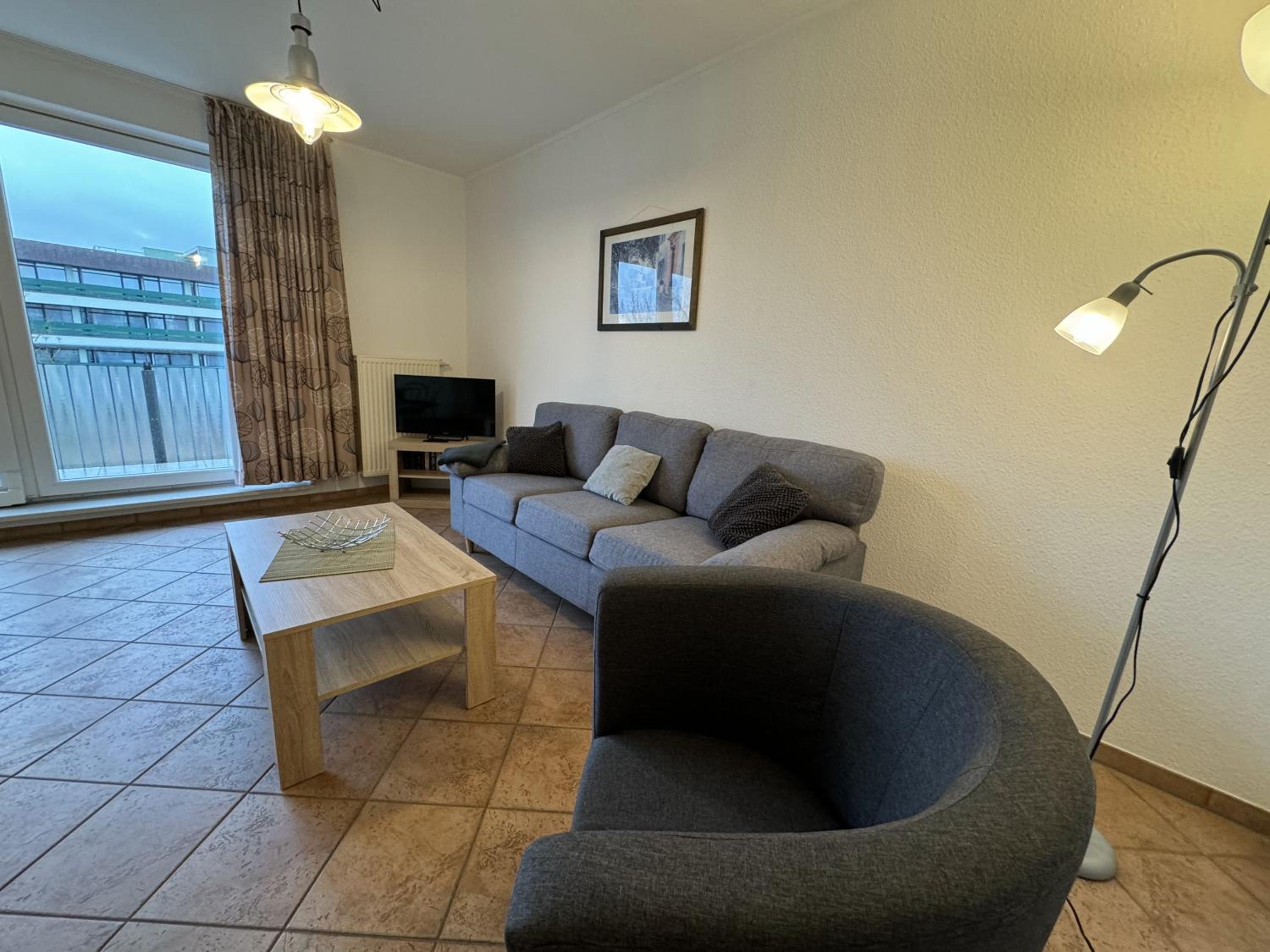Ferienwohnung Seeadler view 5